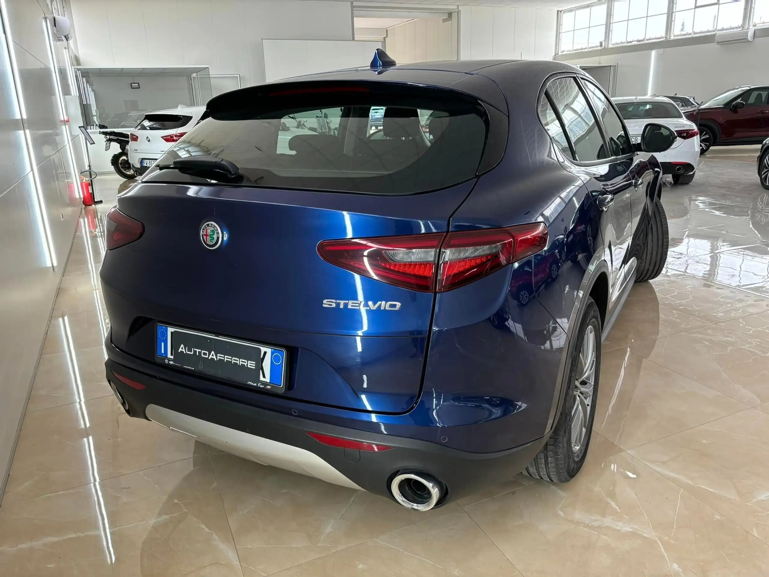 Alfa Romeo - Stelvio