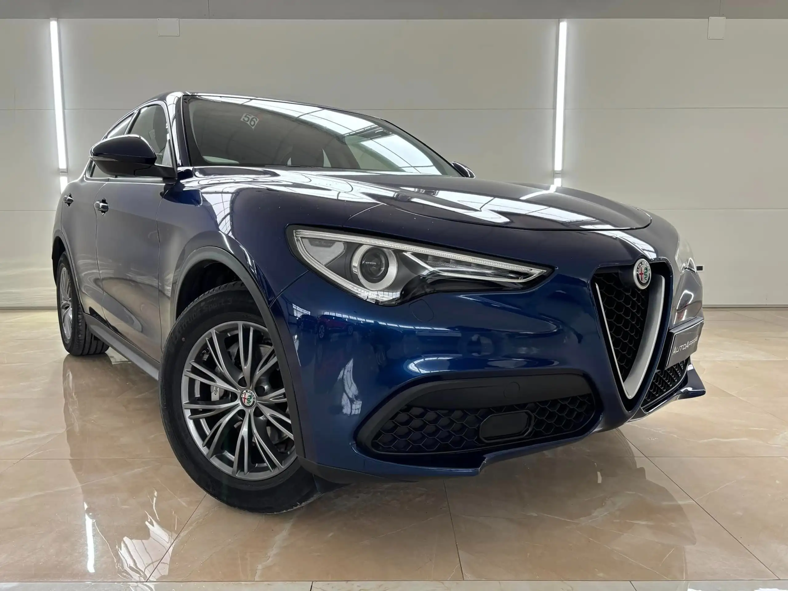 Alfa Romeo - Stelvio