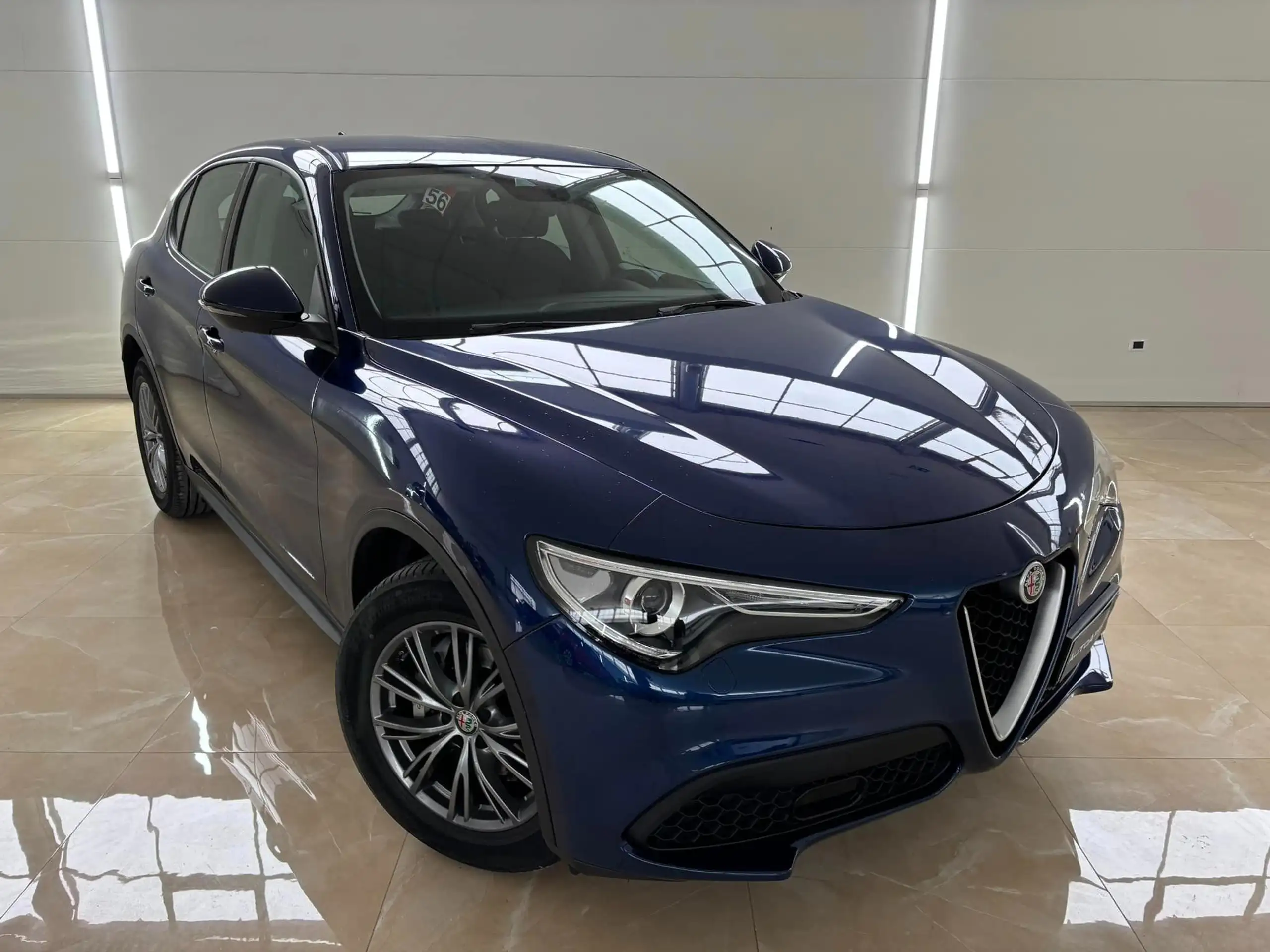 Alfa Romeo - Stelvio