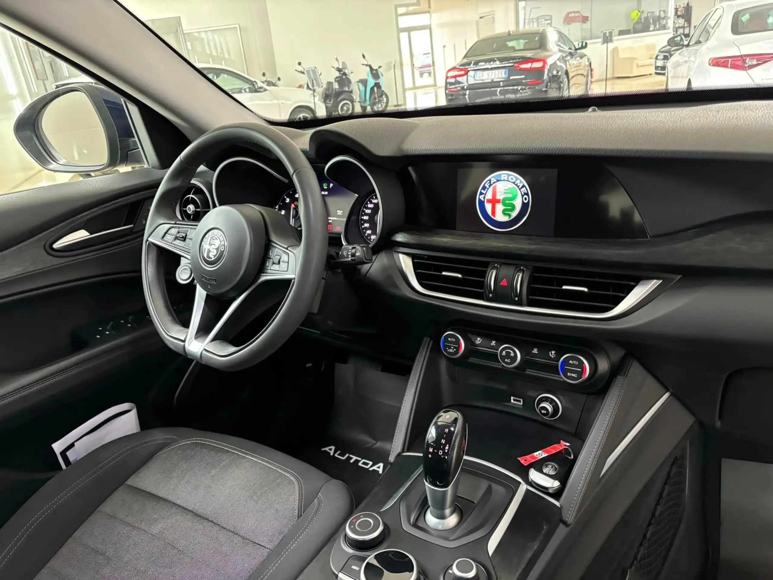 Alfa Romeo - Stelvio