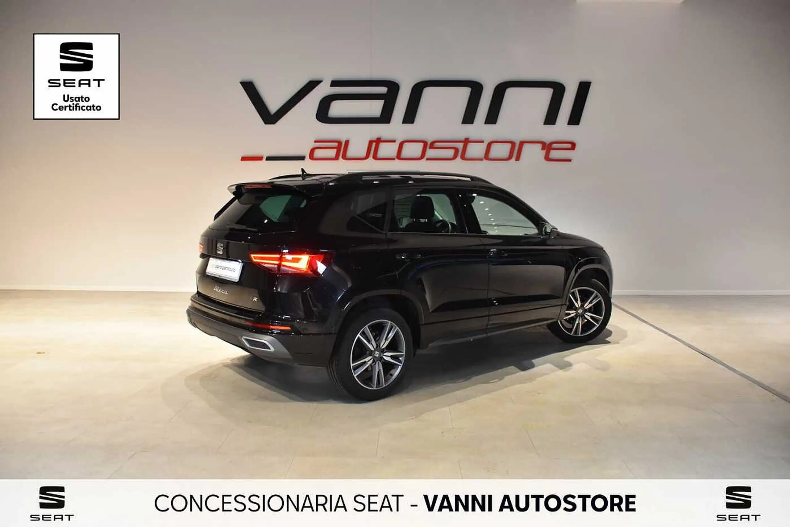 SEAT - Ateca