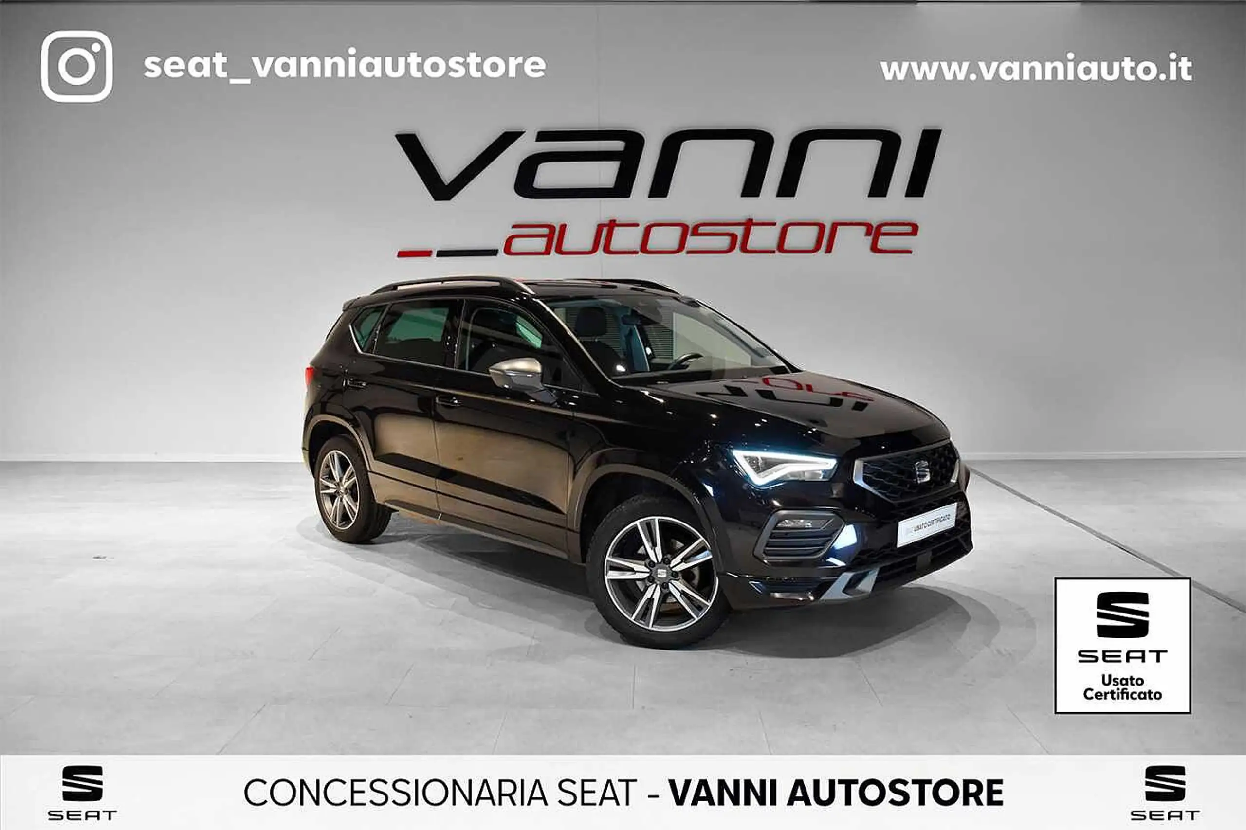 SEAT Ateca 2023