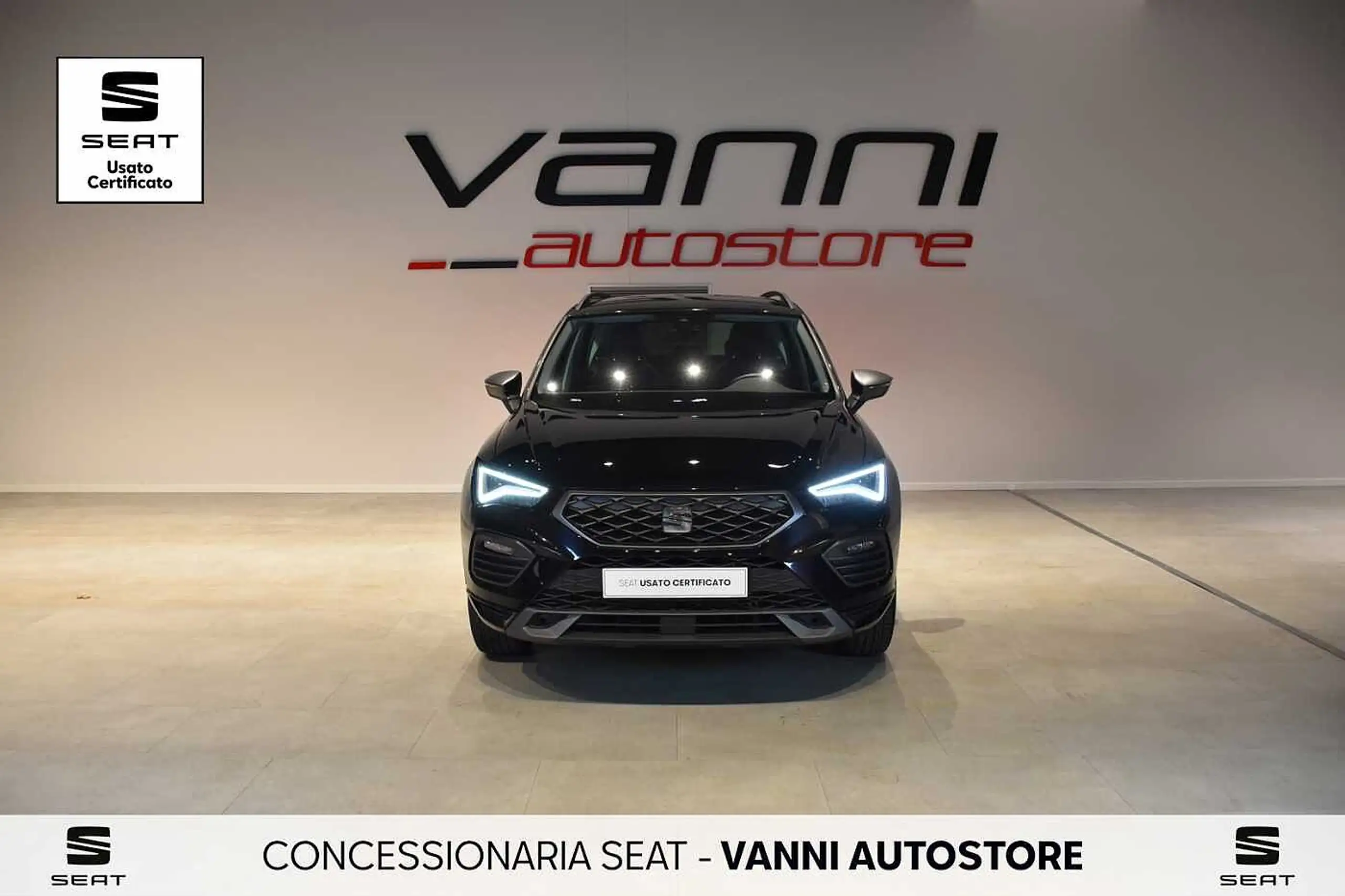 SEAT - Ateca