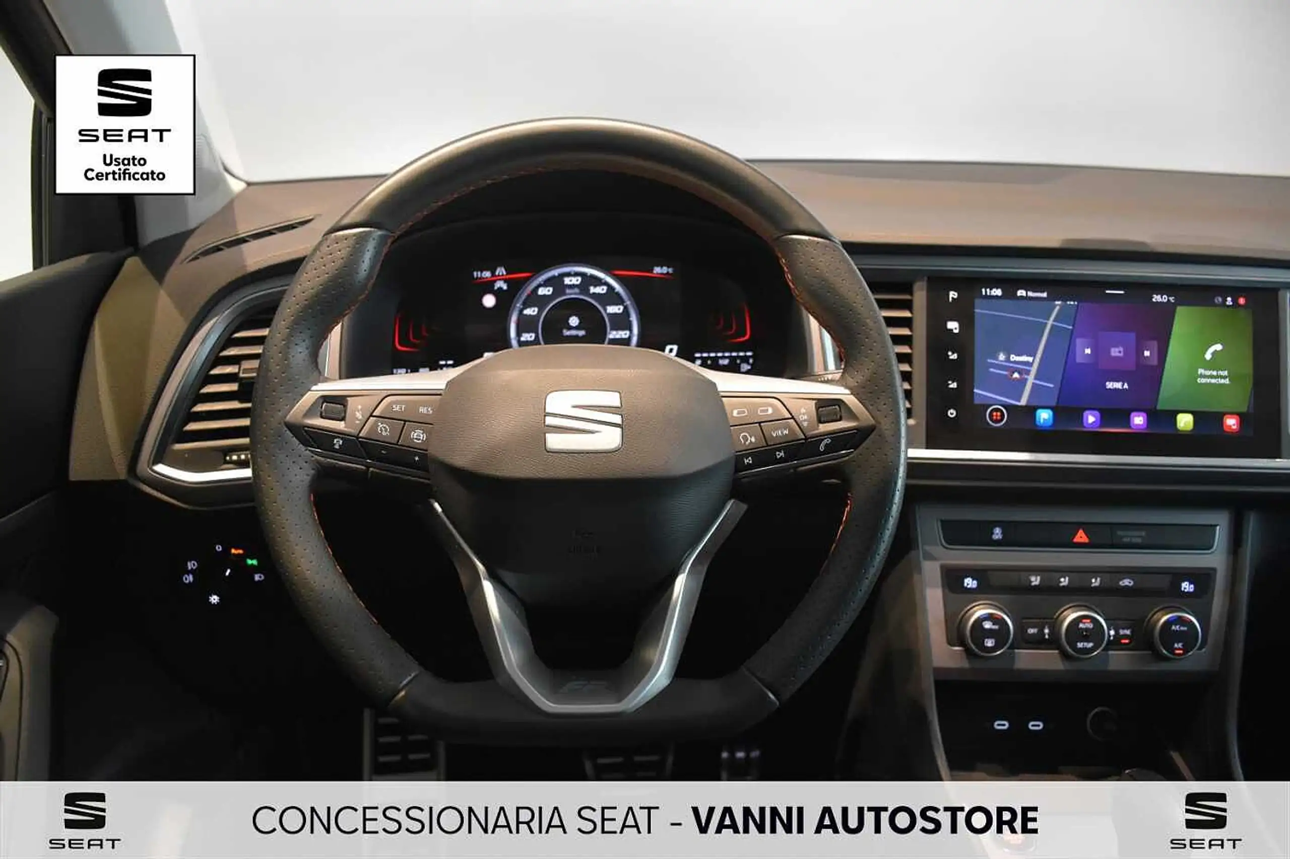 SEAT - Ateca