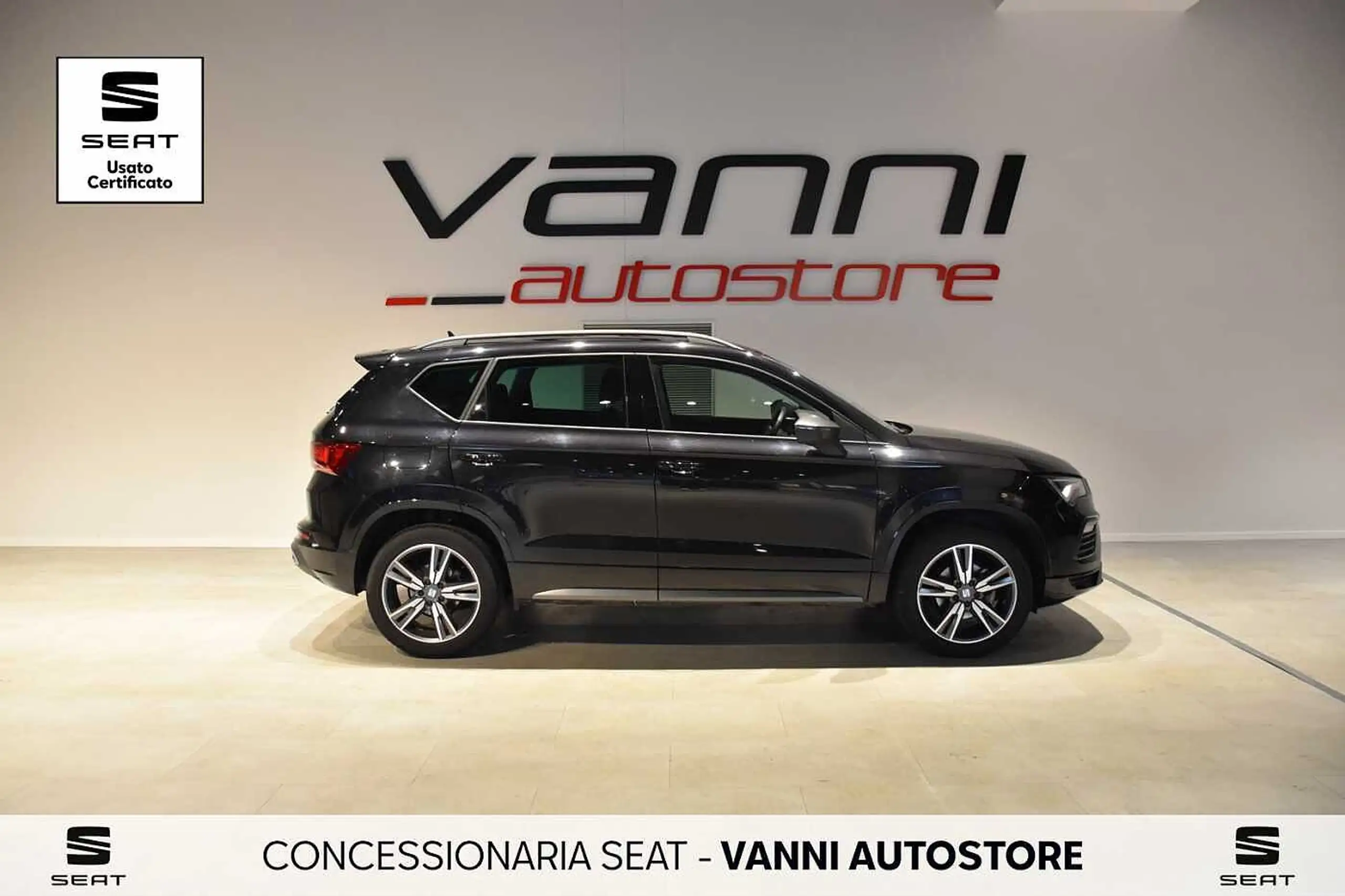 SEAT - Ateca