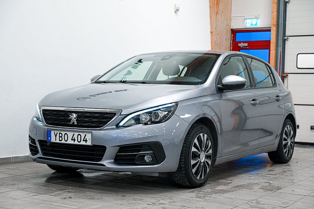 Peugeot - 308