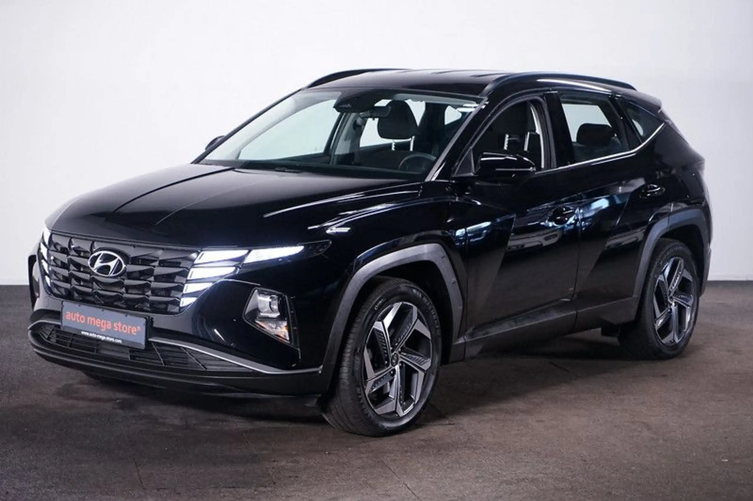 Hyundai TUCSON 2022