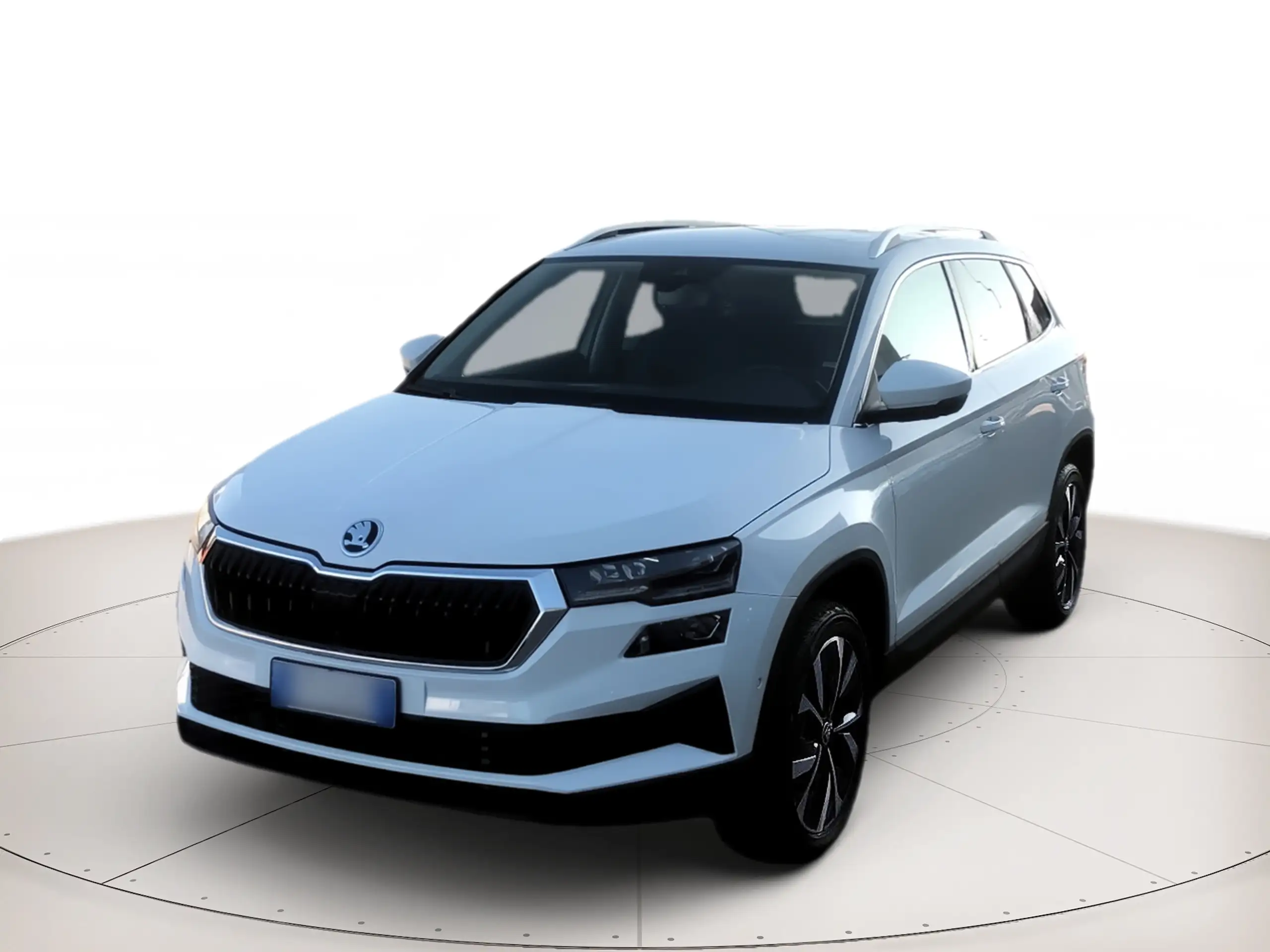 Skoda Karoq 2022