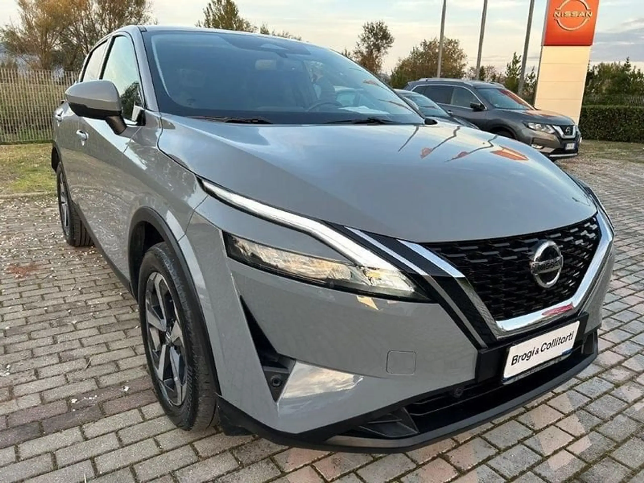 Nissan - Qashqai