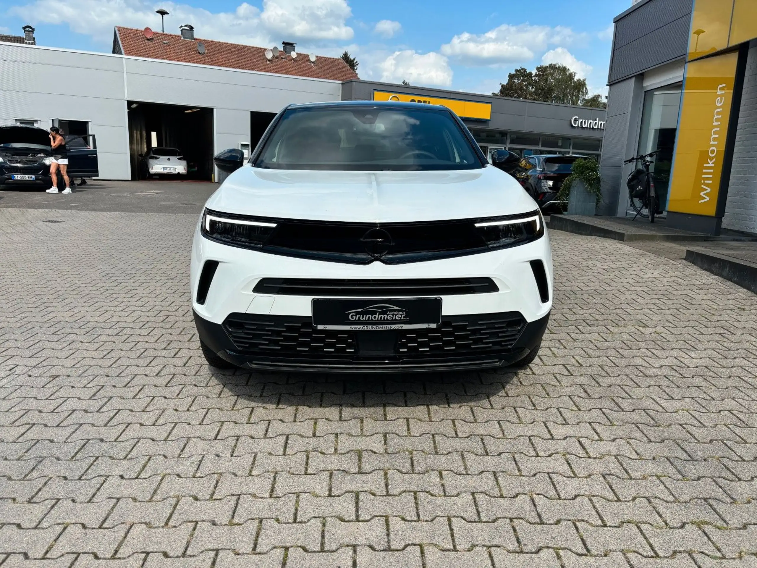 Opel - Mokka