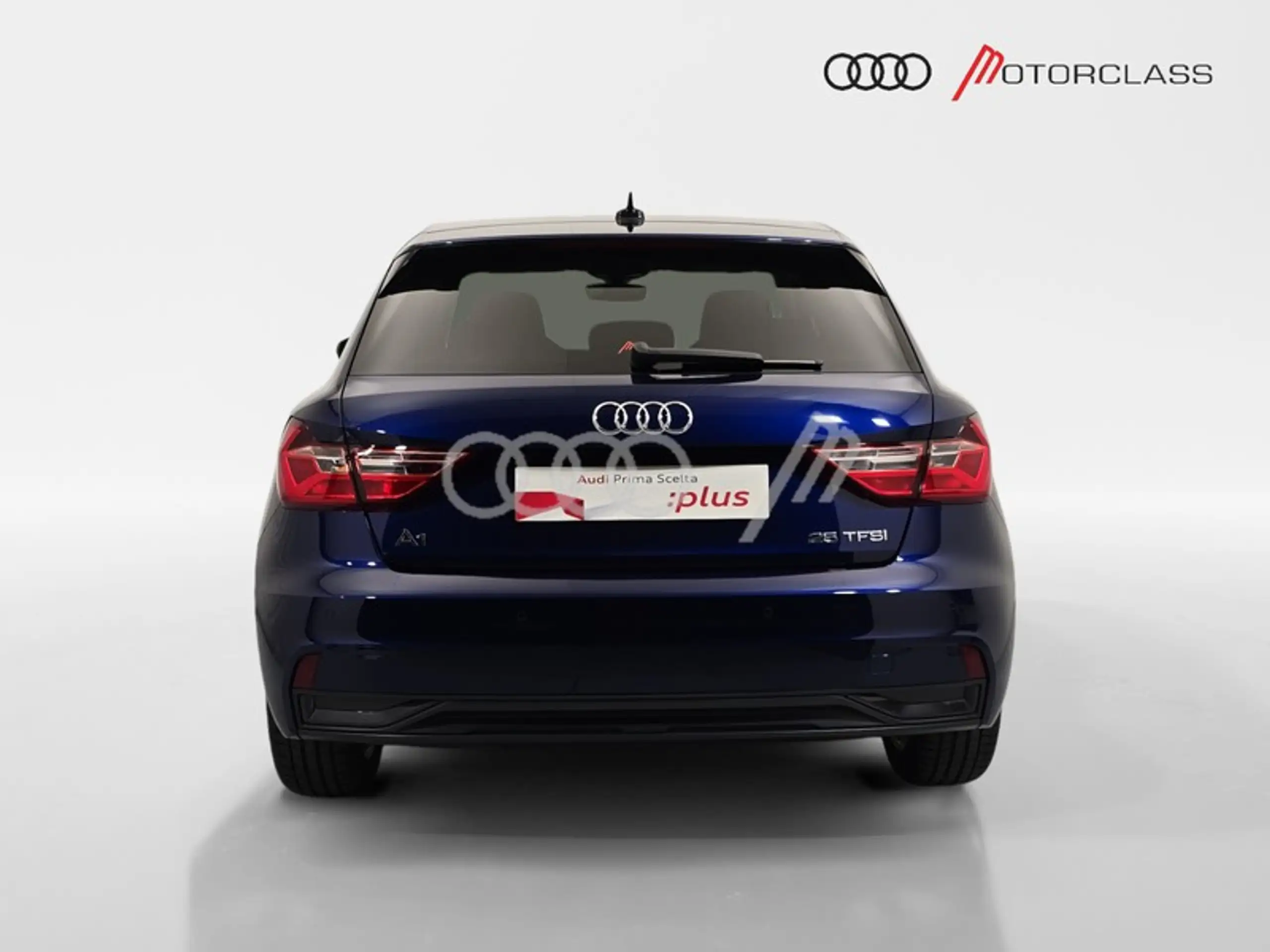 Audi - A1