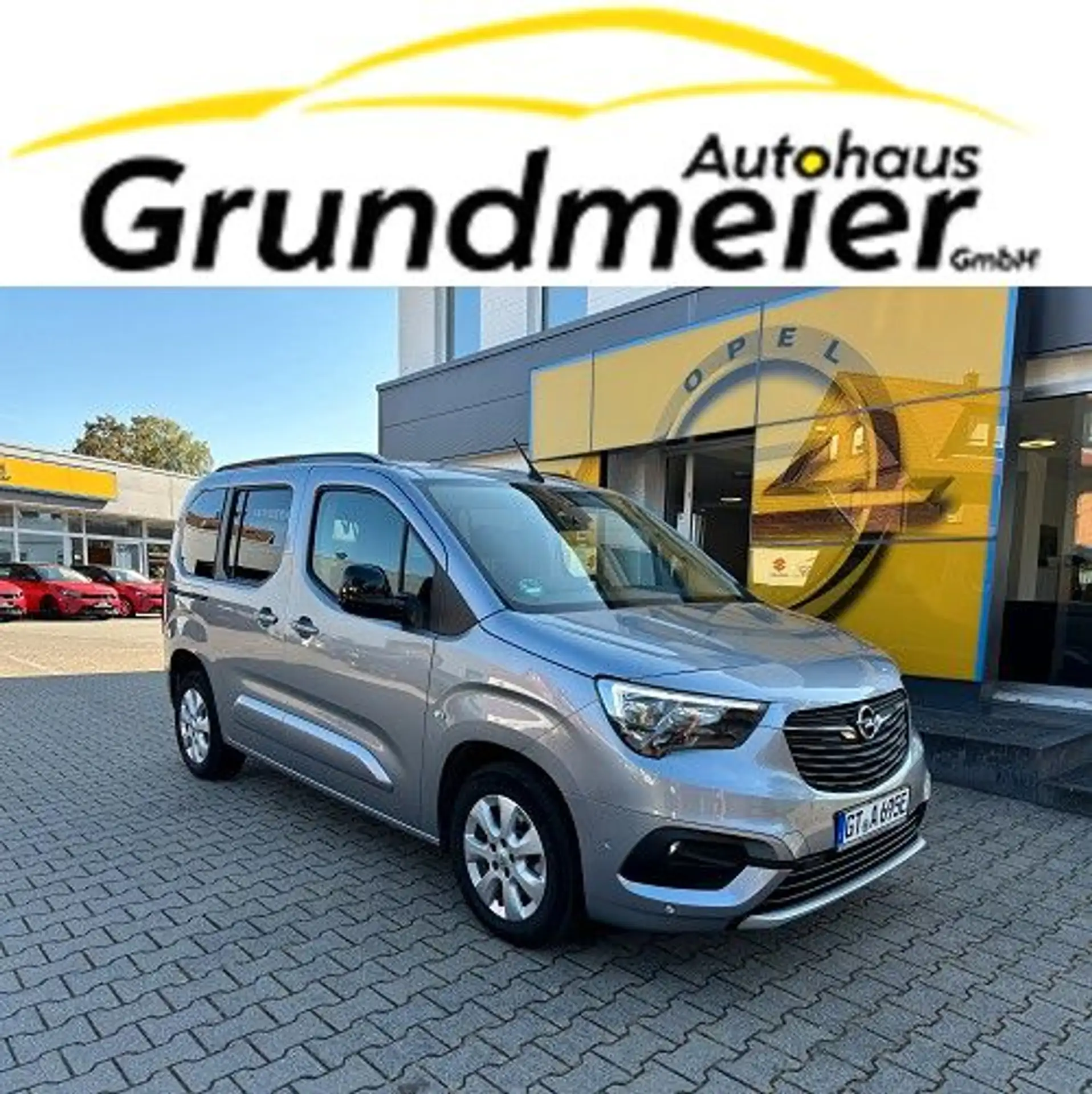 Opel - Combo