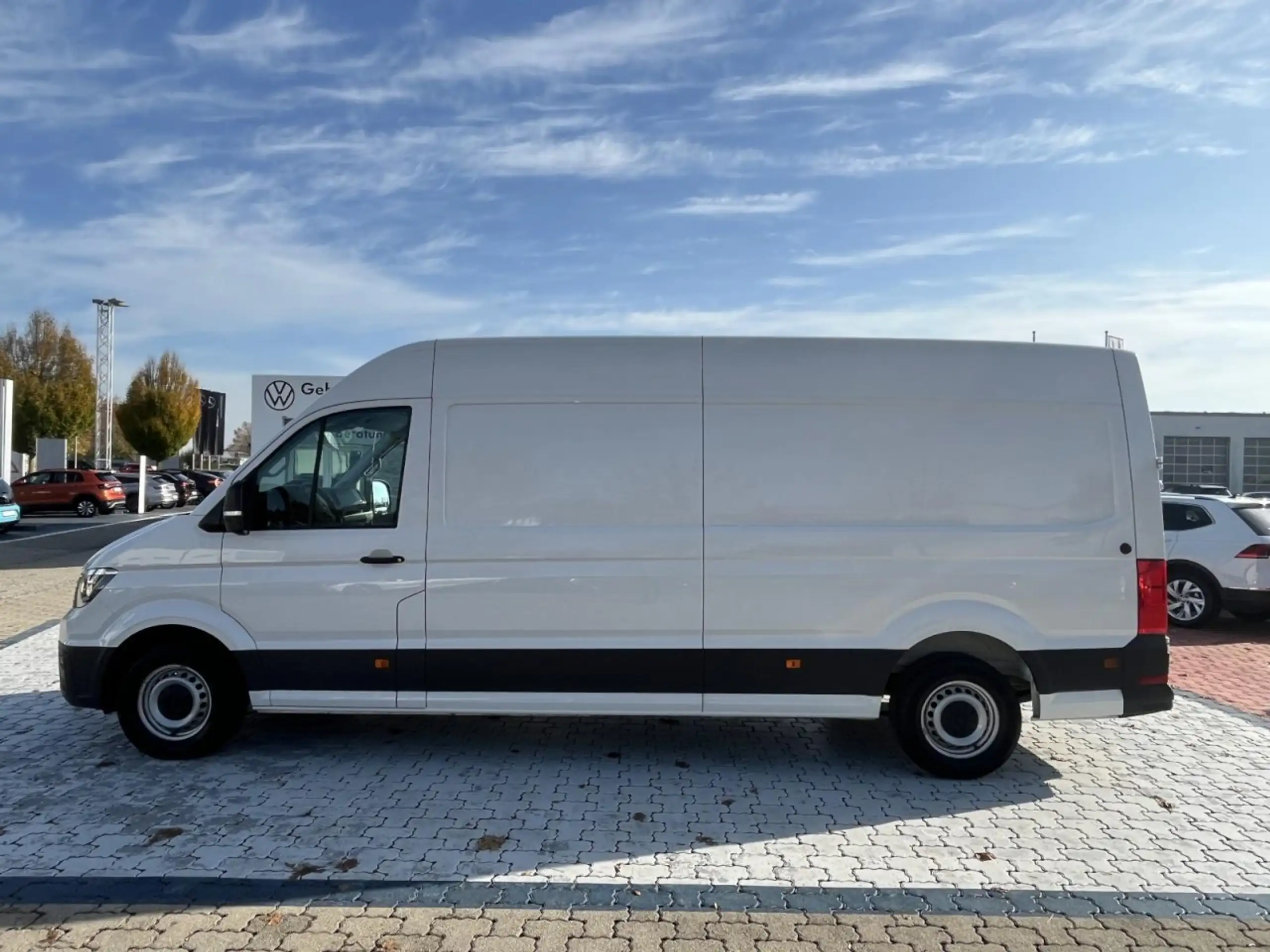 Volkswagen - Crafter