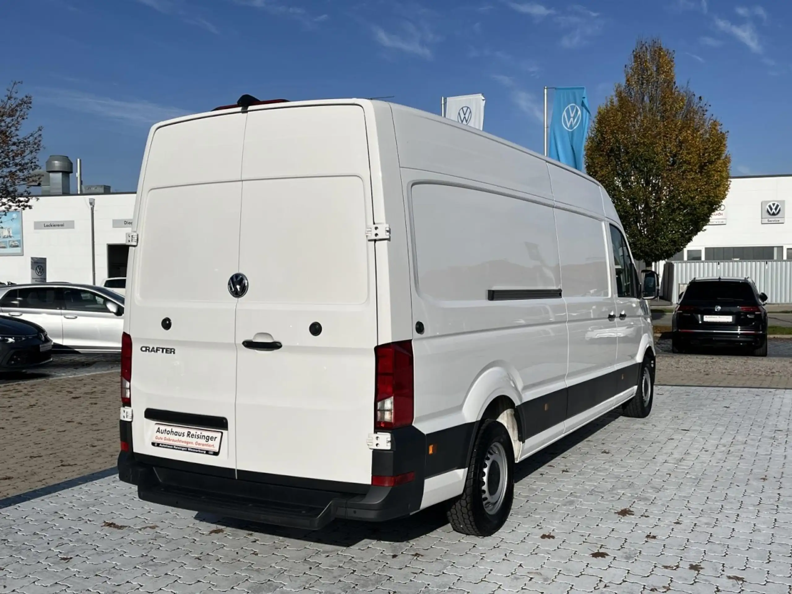 Volkswagen - Crafter