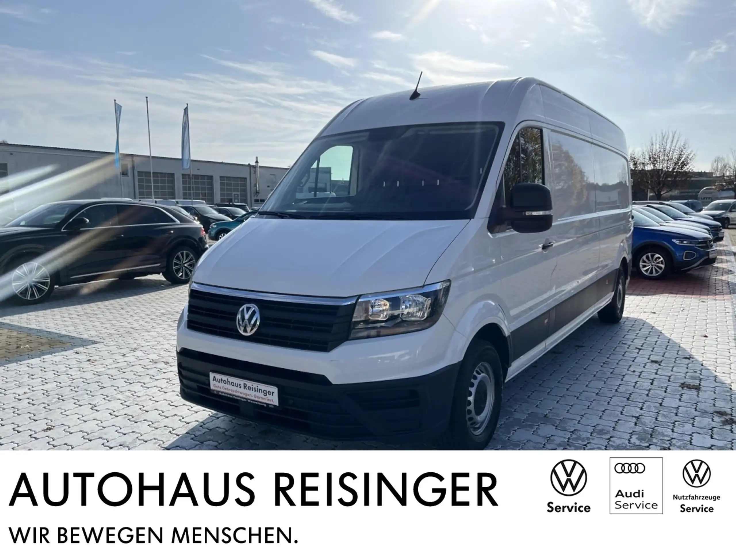 Volkswagen - Crafter