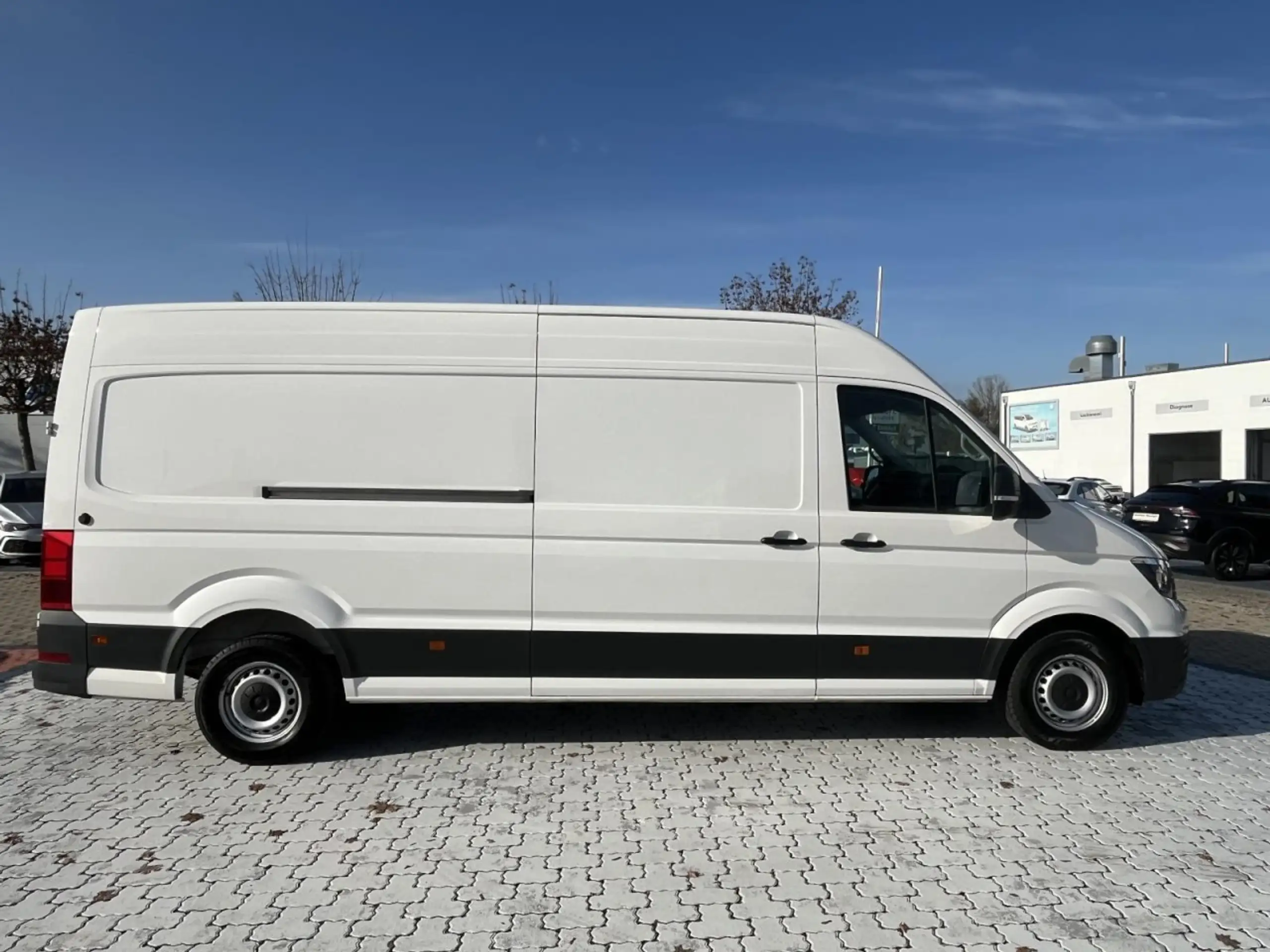 Volkswagen - Crafter