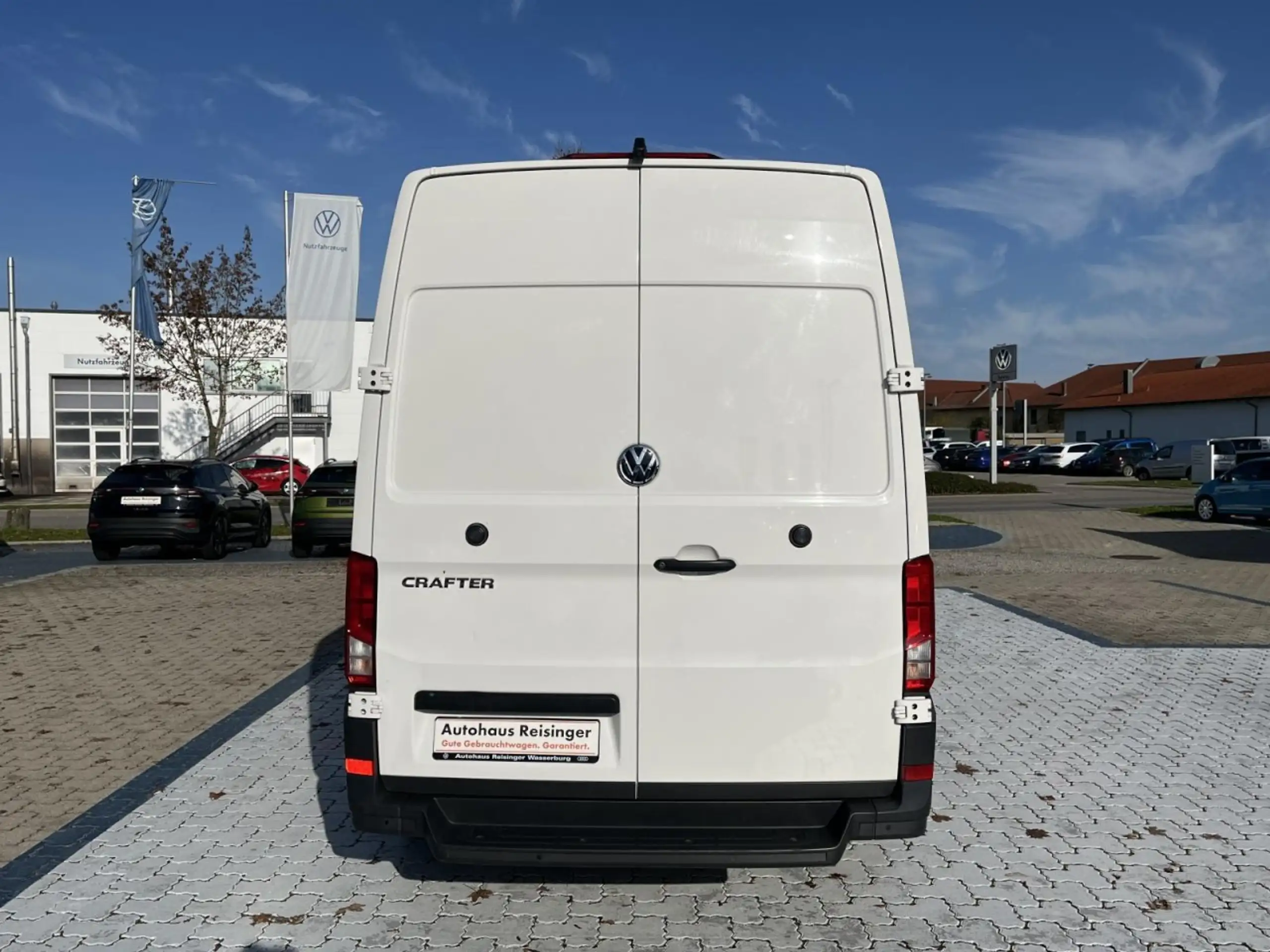 Volkswagen - Crafter