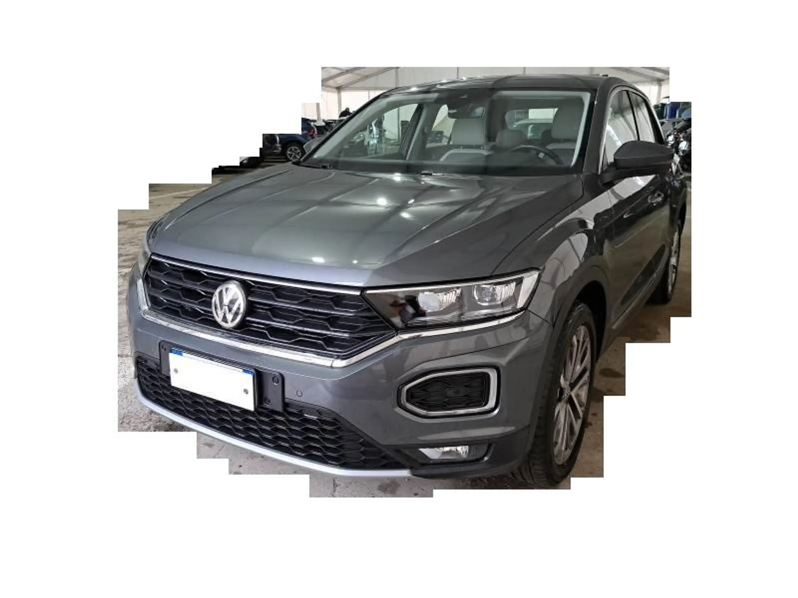 Volkswagen T-Roc 2019