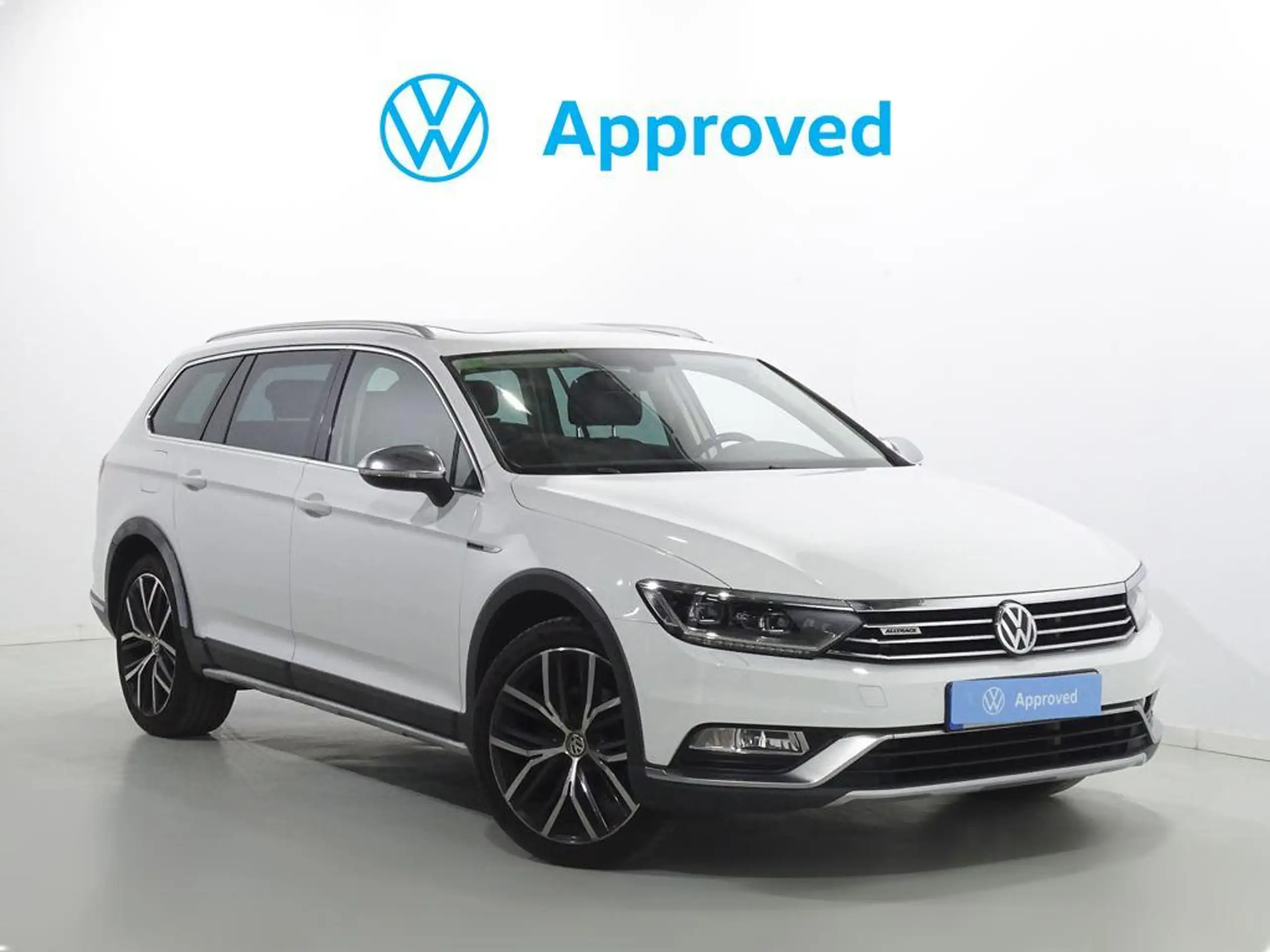 Volkswagen Passat 2019