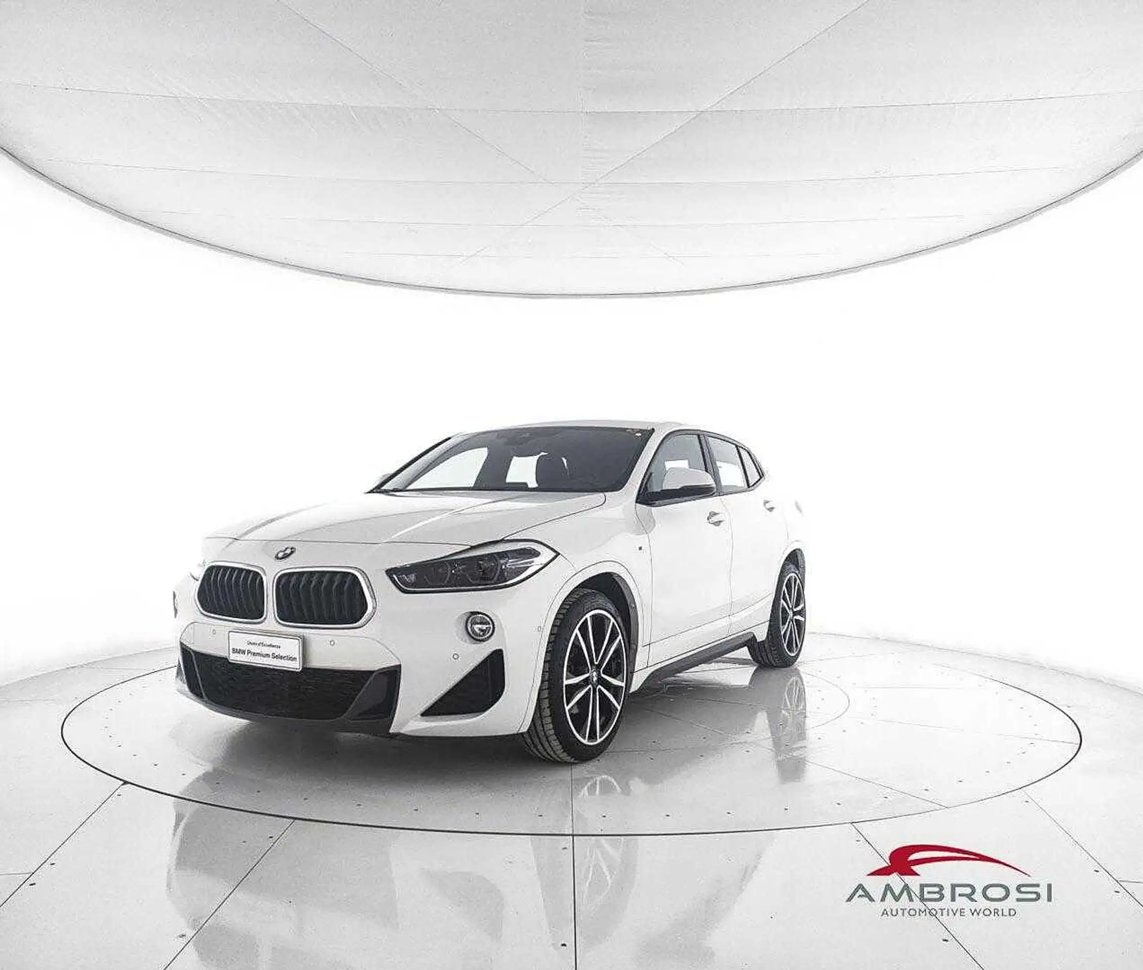 BMW X2 2020