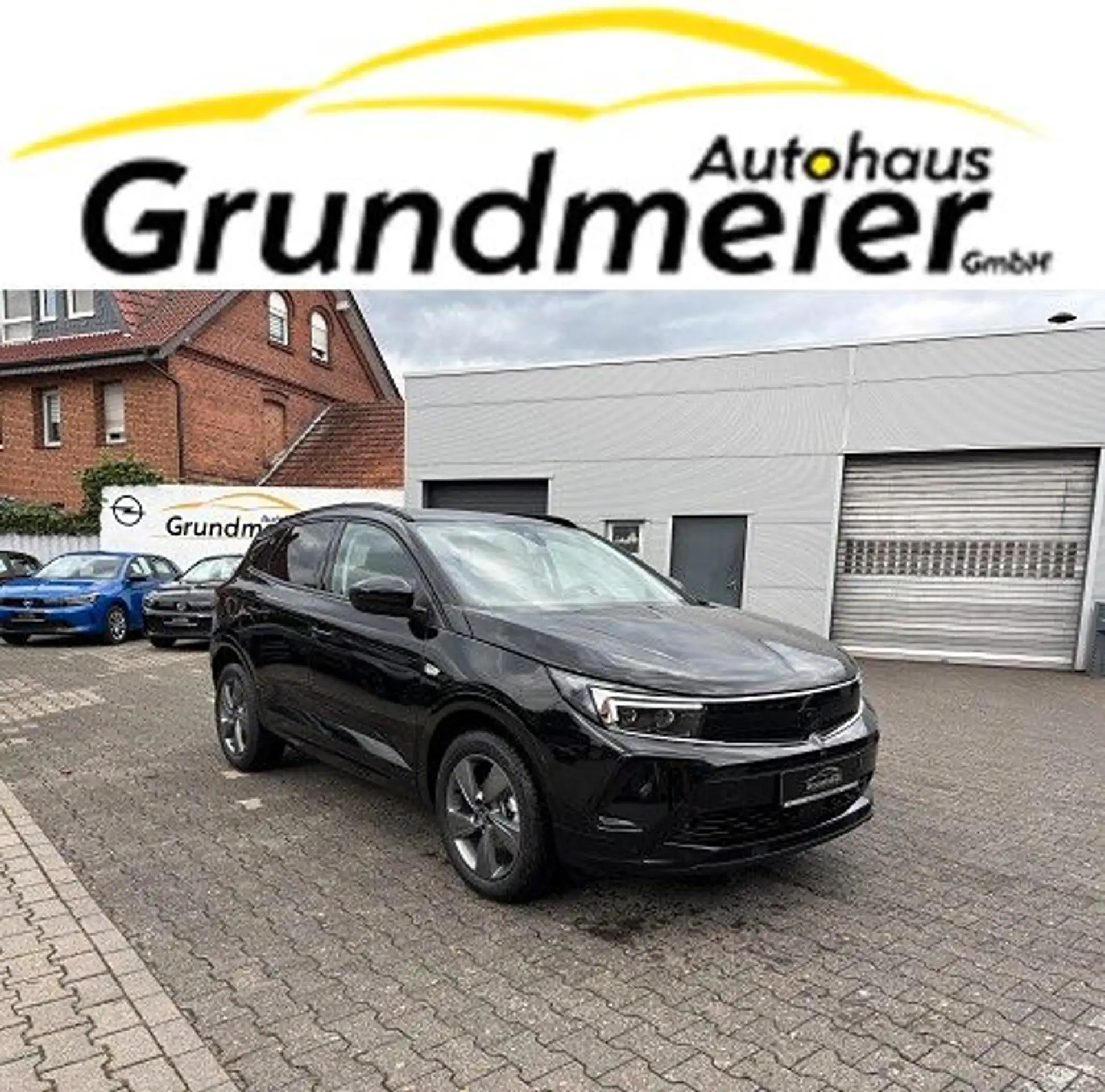 Opel - Grandland X