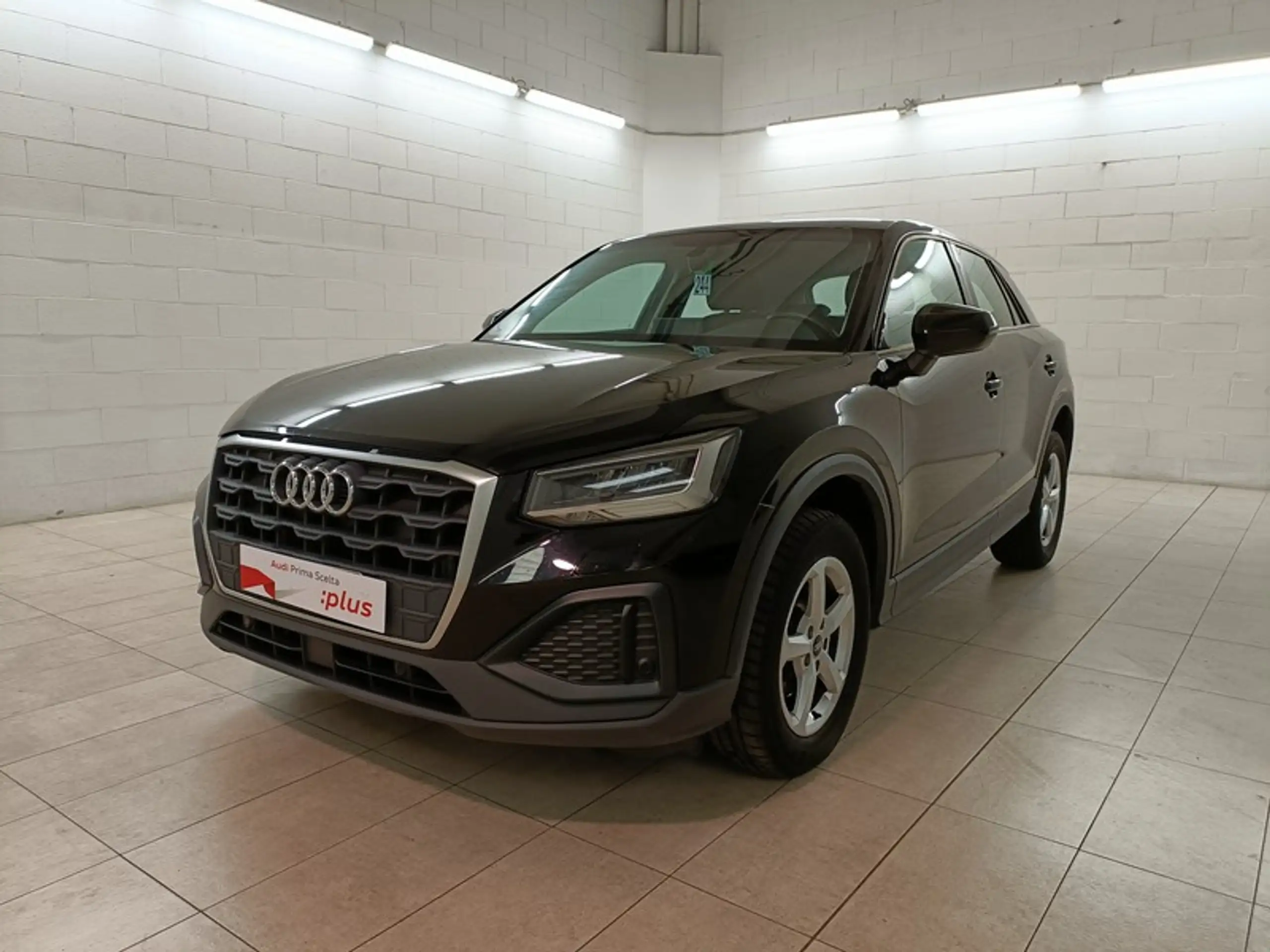 Audi Q2 2022