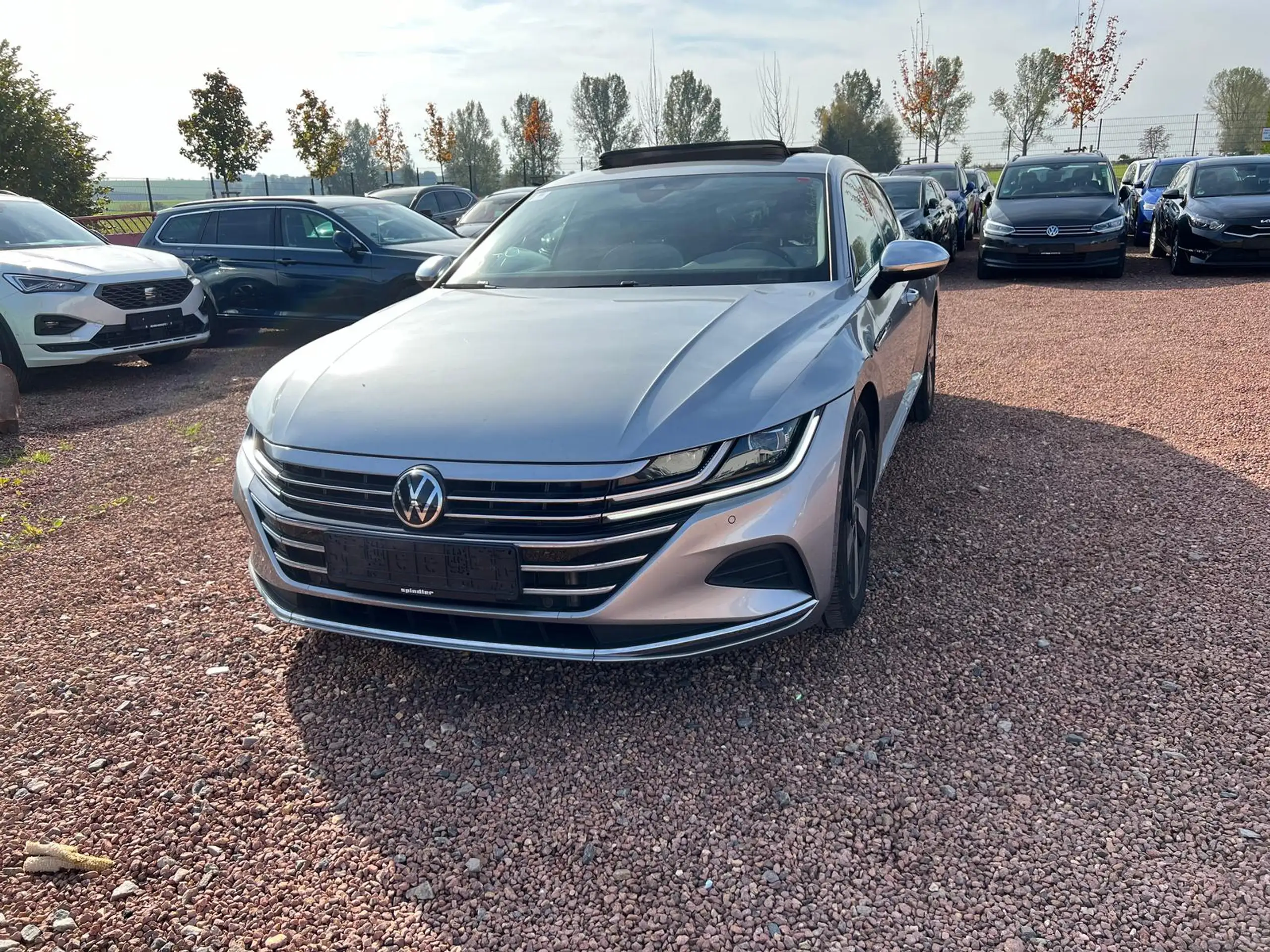 Volkswagen - Arteon