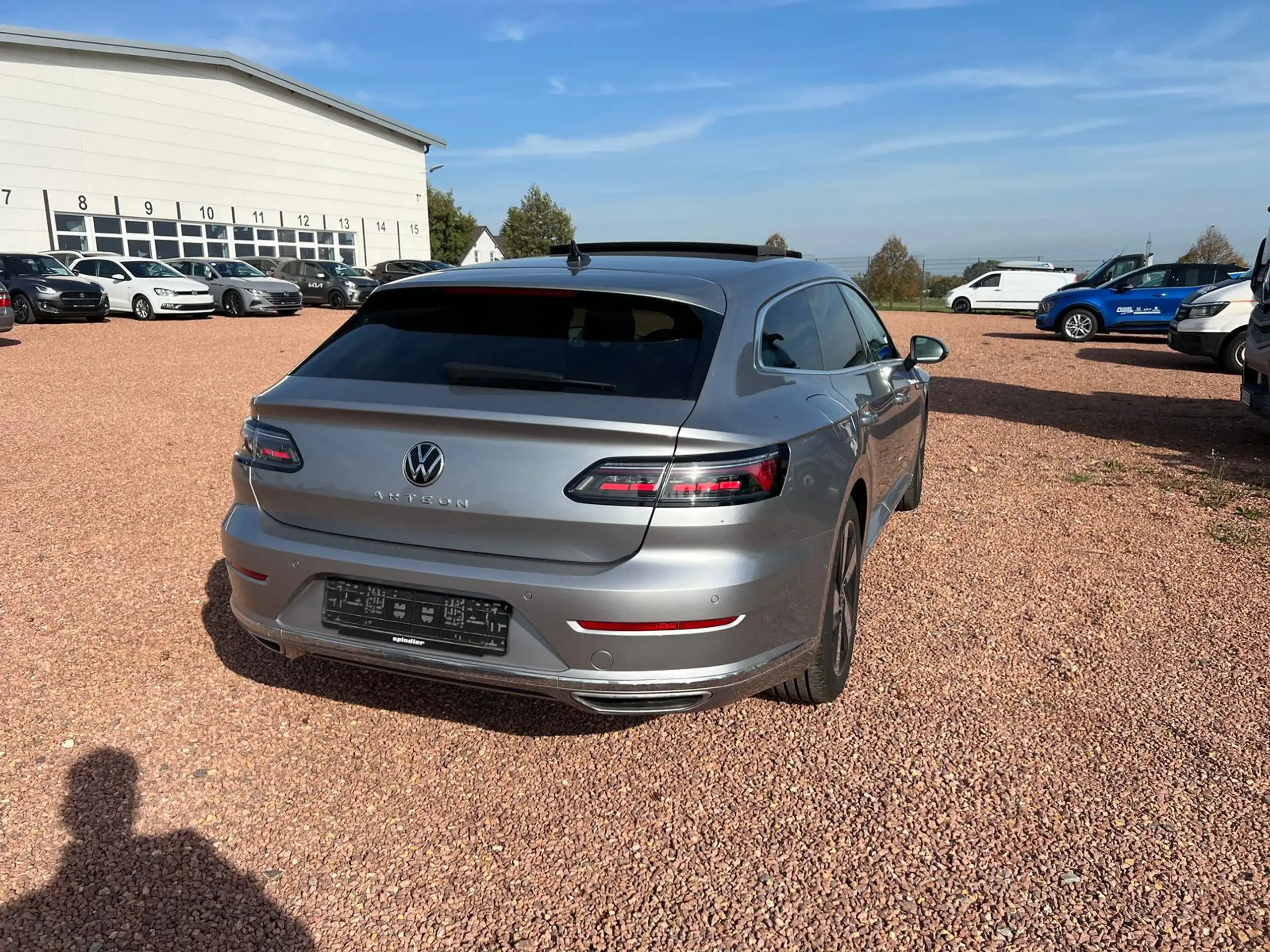 Volkswagen - Arteon