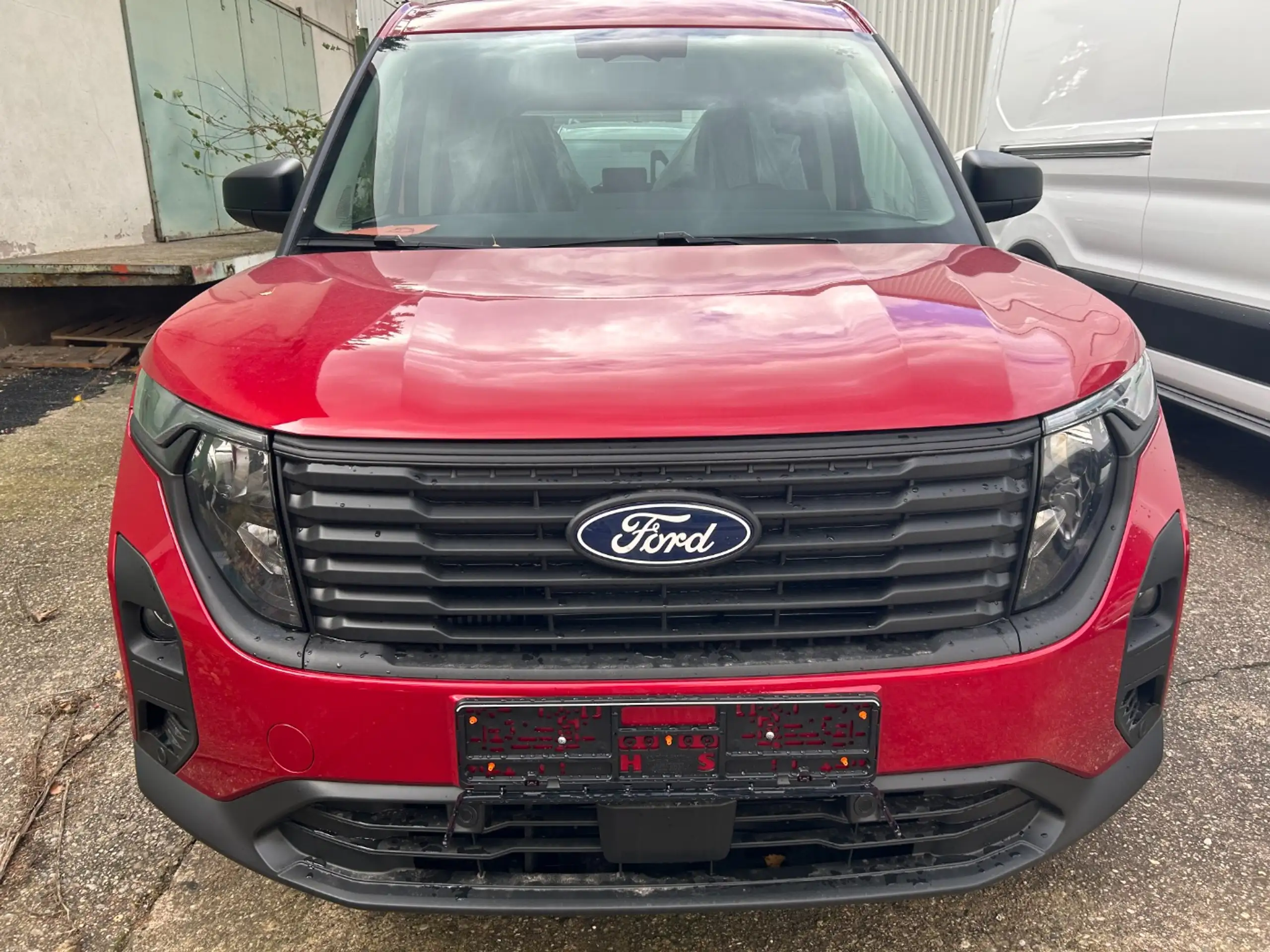 Ford - Tourneo Courier