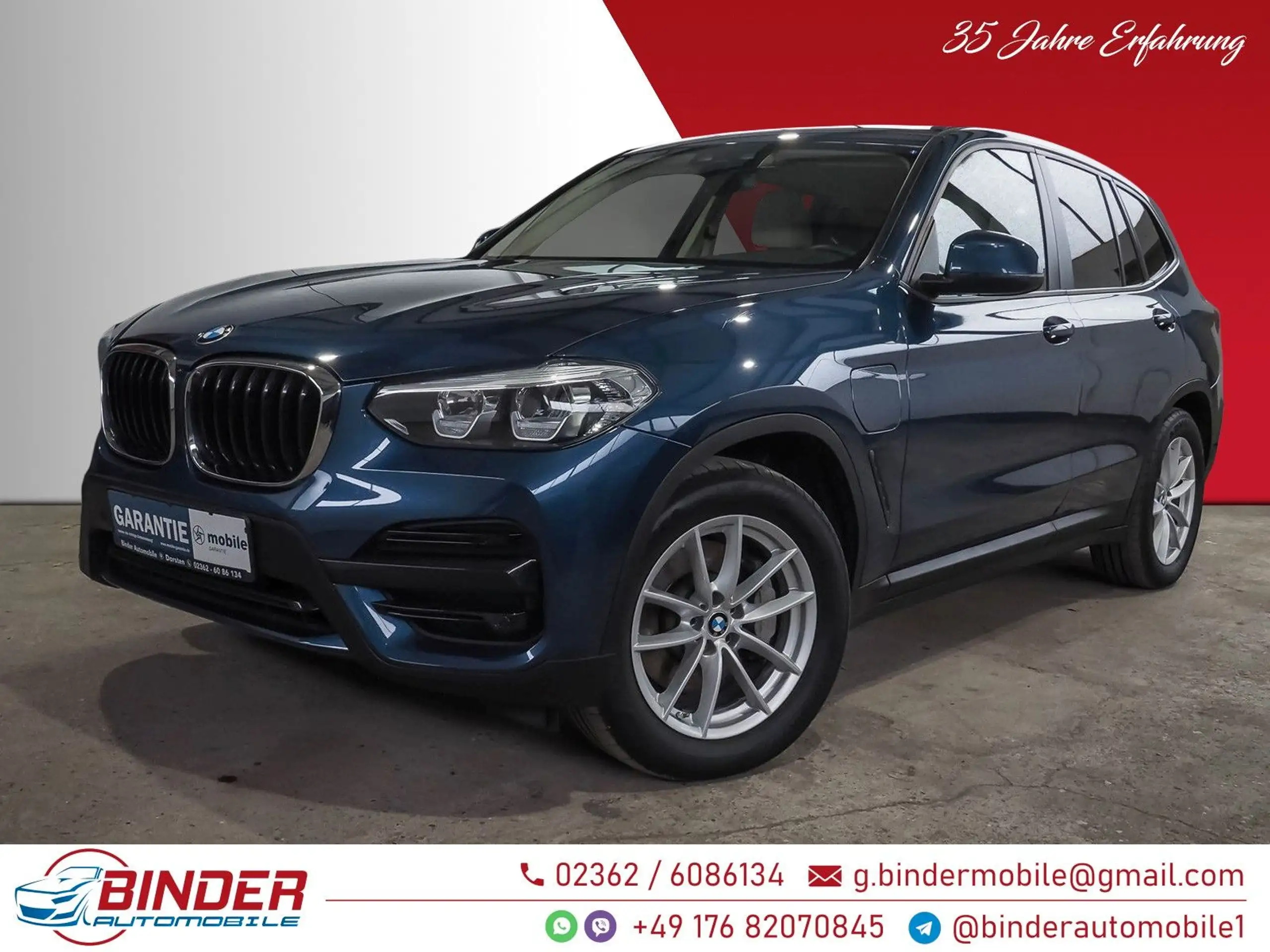 BMW - X3