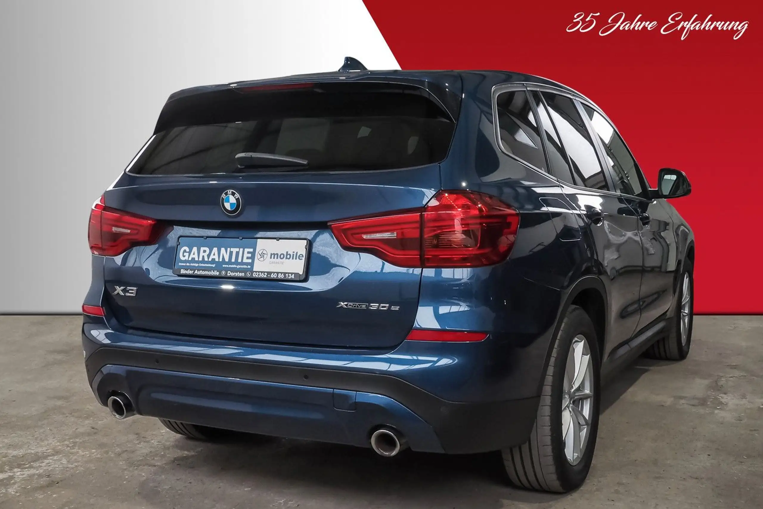 BMW - X3