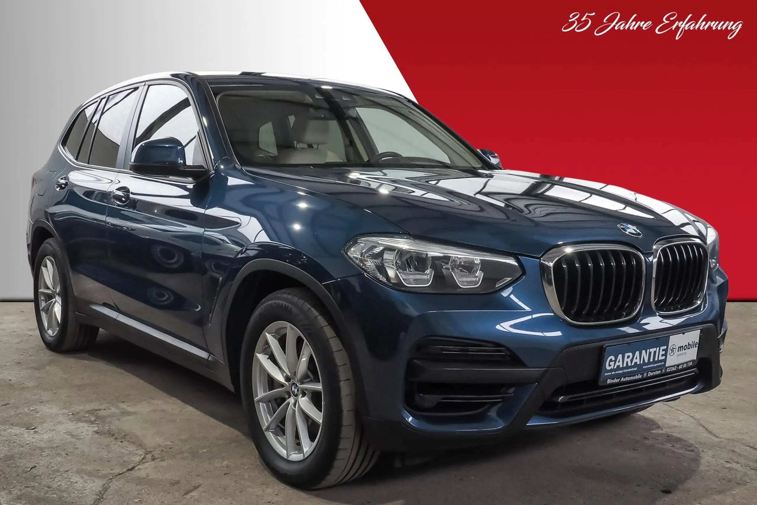 BMW - X3