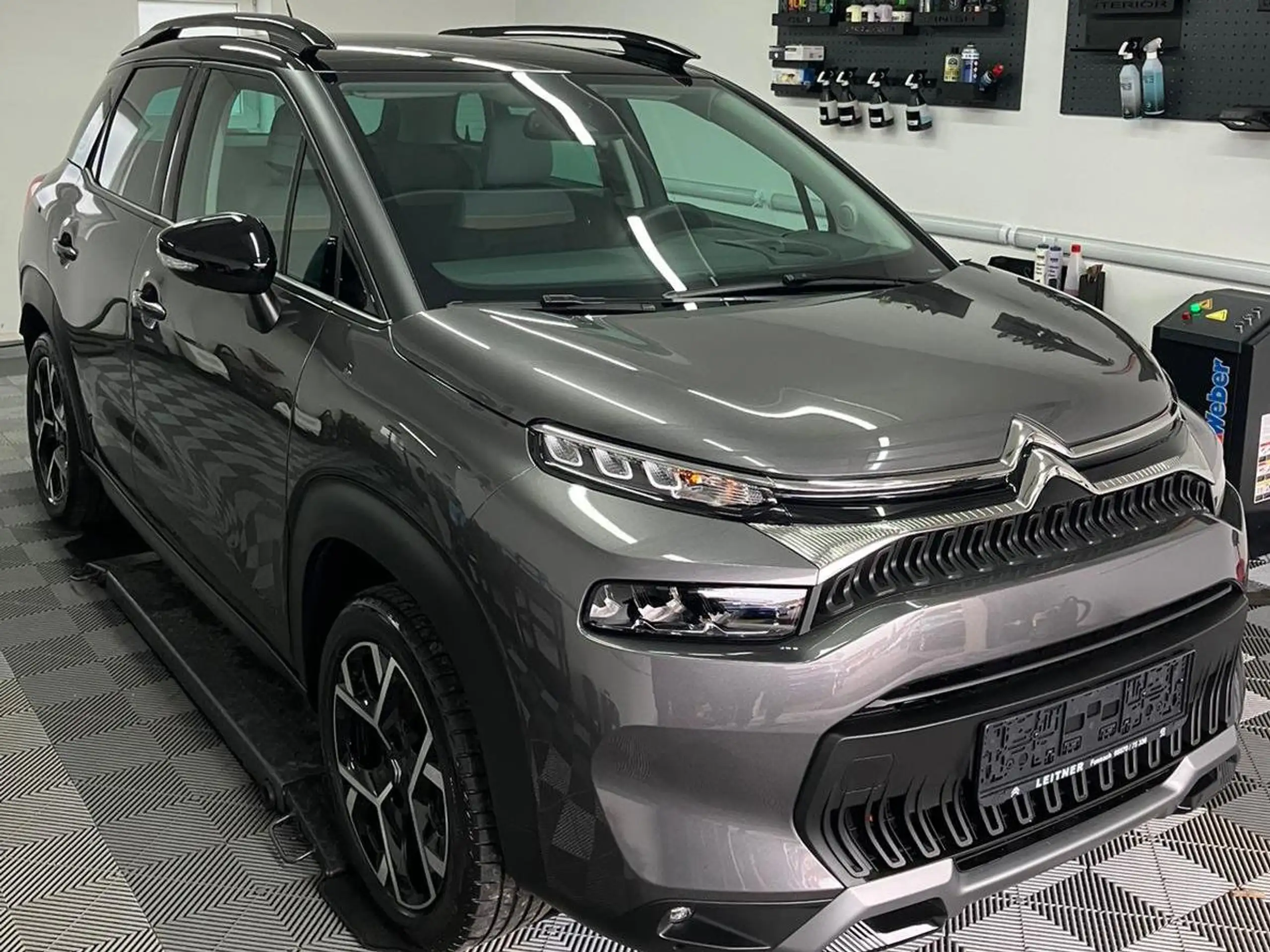 Citroen C3 Aircross 2024