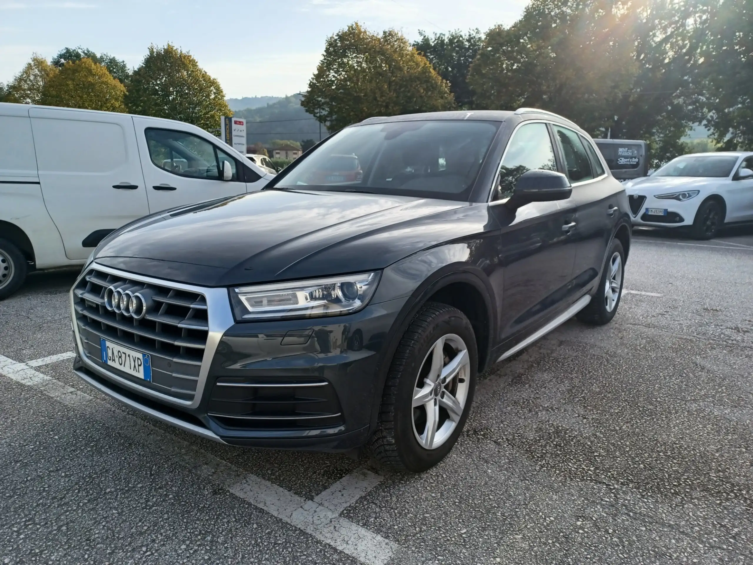 Audi - Q5