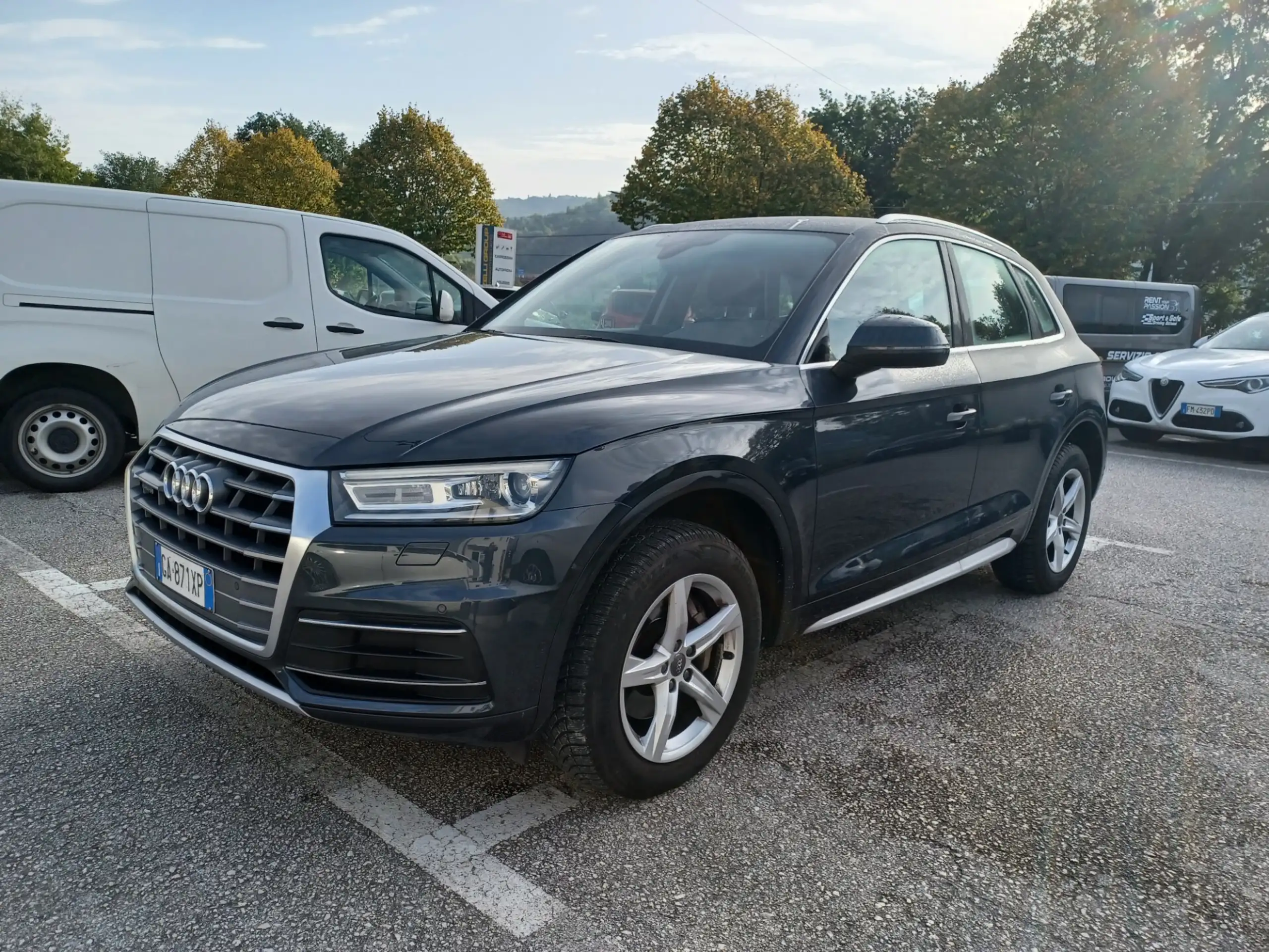 Audi - Q5