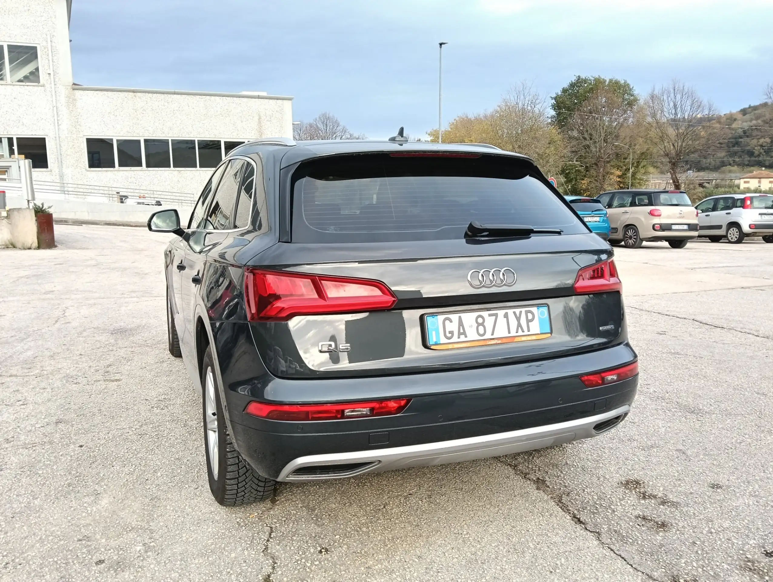 Audi - Q5