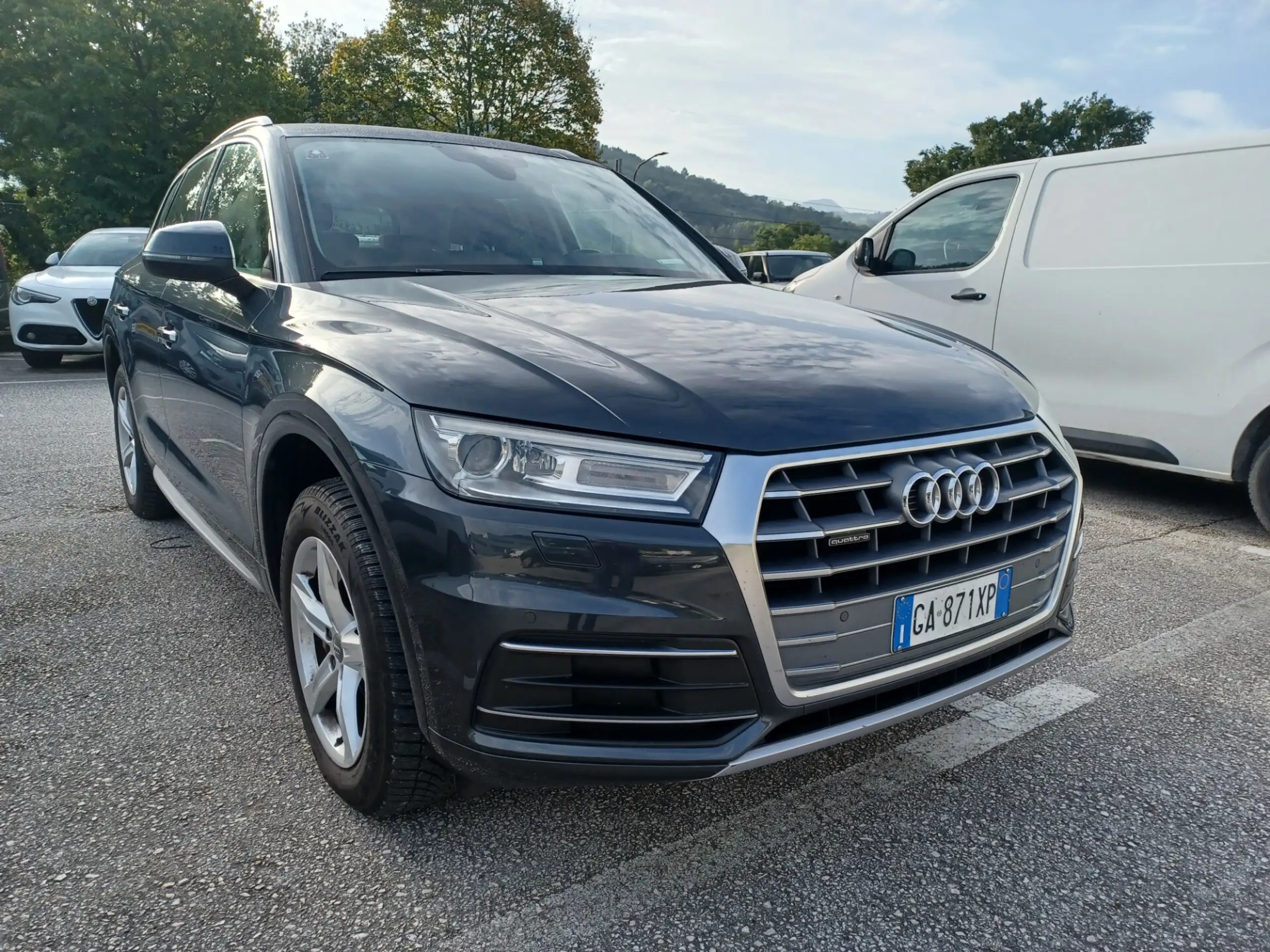 Audi - Q5