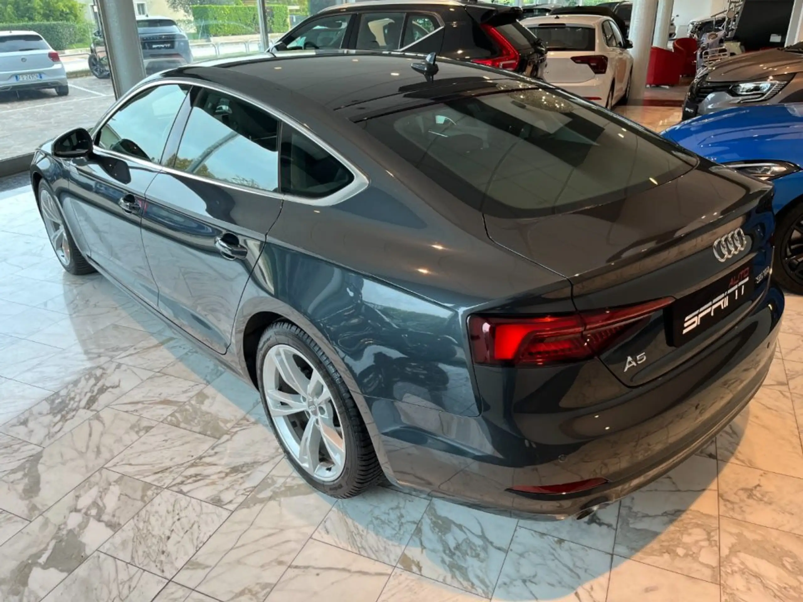 Audi - A5