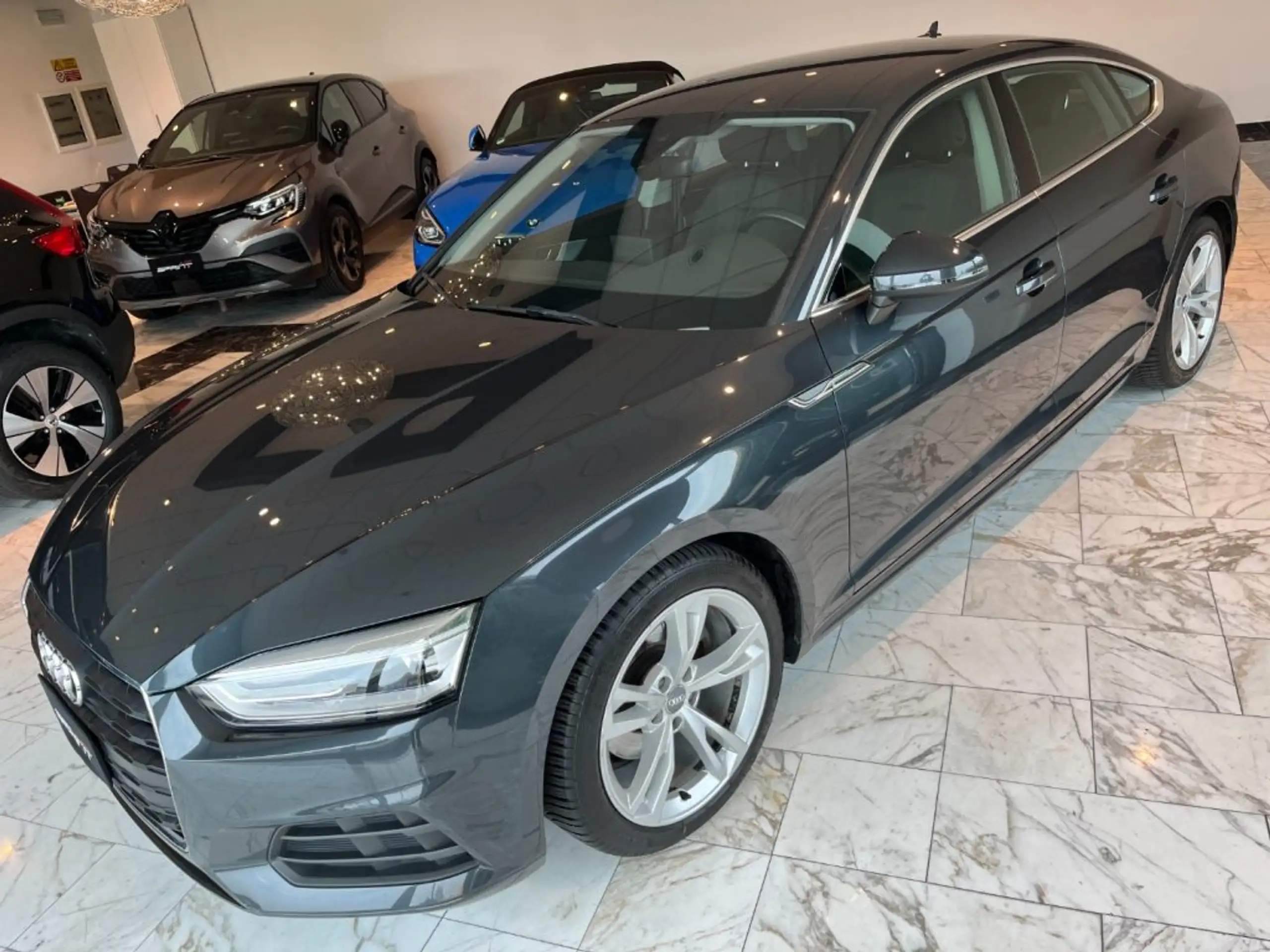 Audi - A5