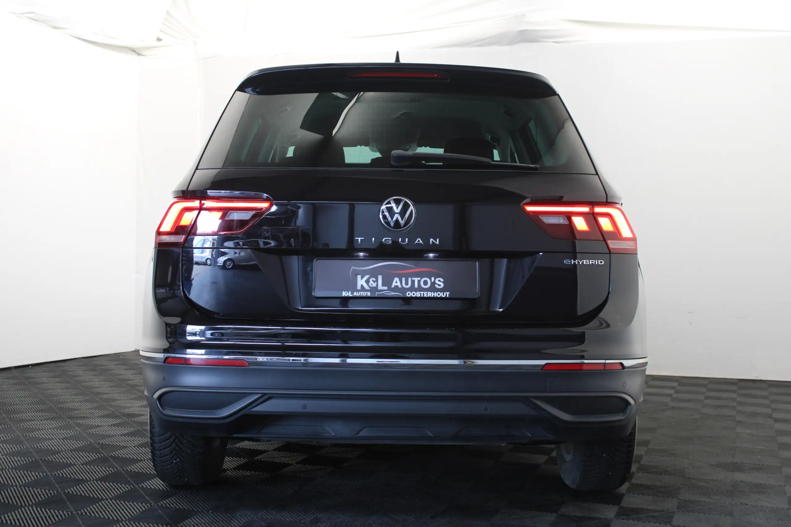 Volkswagen - Tiguan