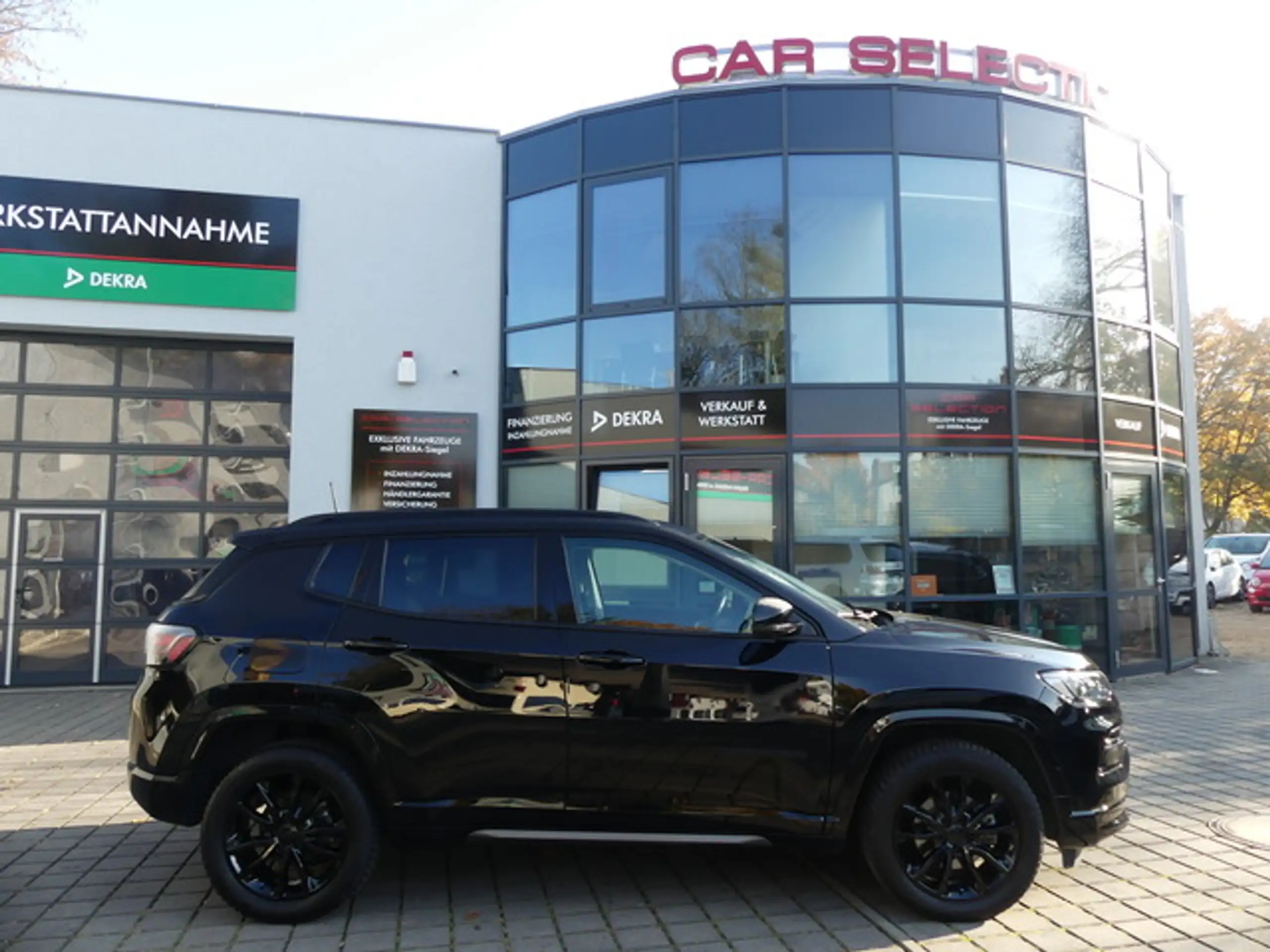 Jeep - Compass