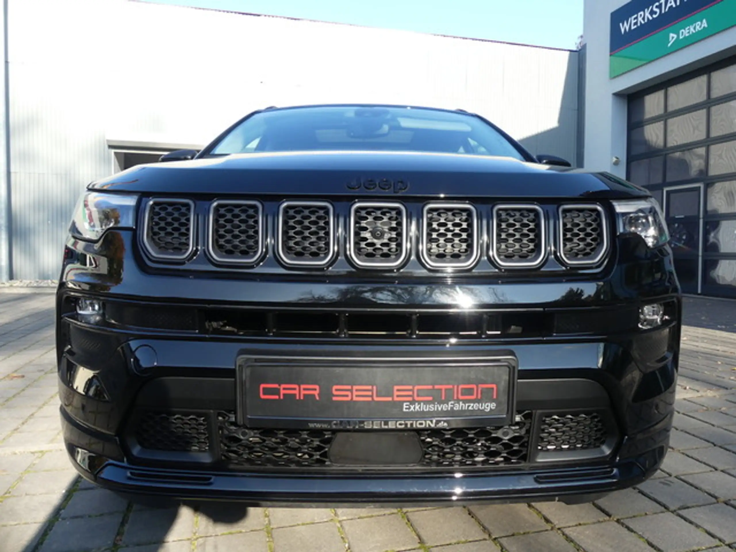 Jeep - Compass