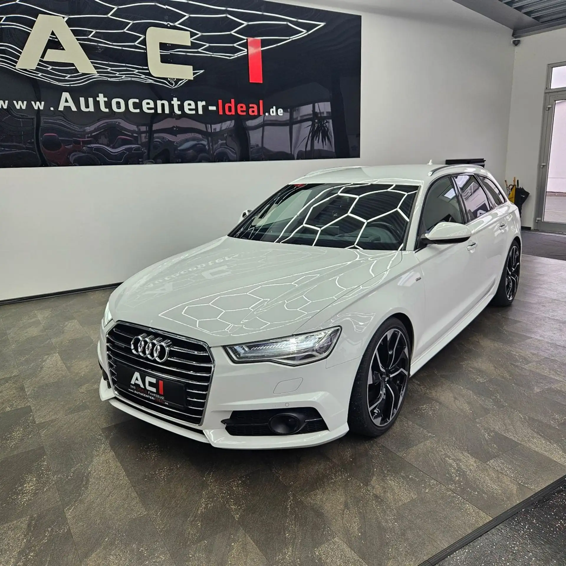 Audi A6 2016