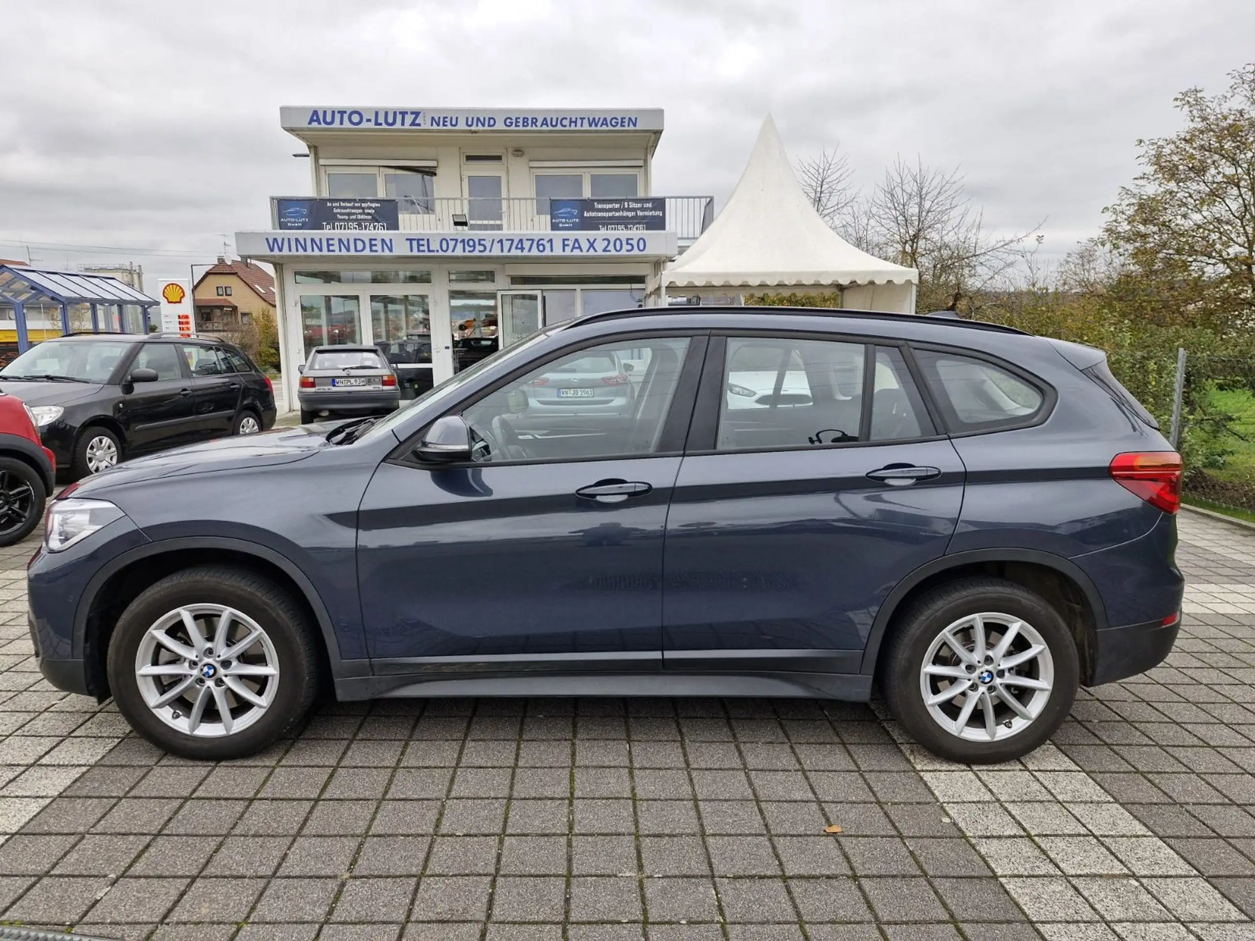 BMW X1 2019