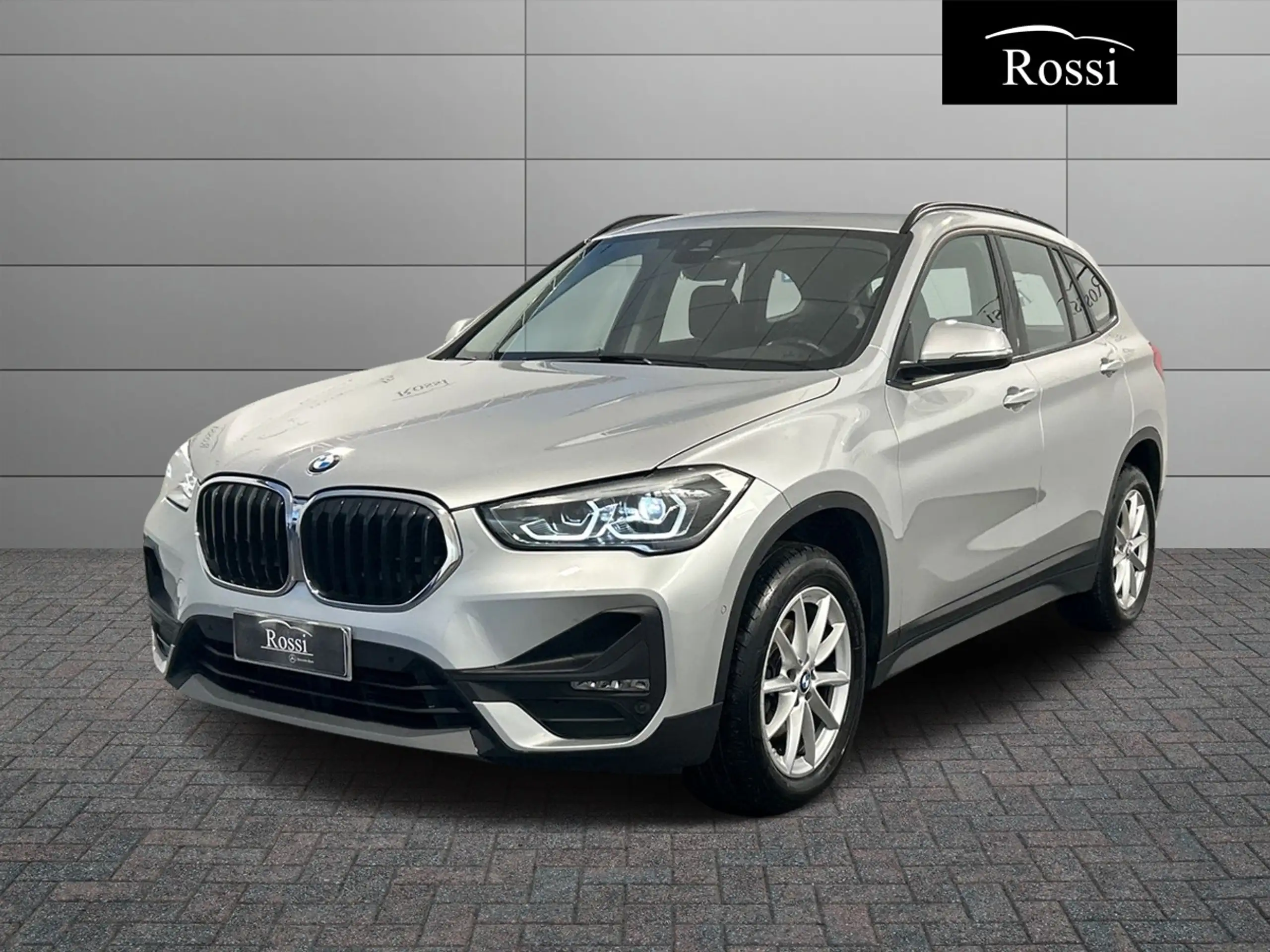 BMW X1 2021