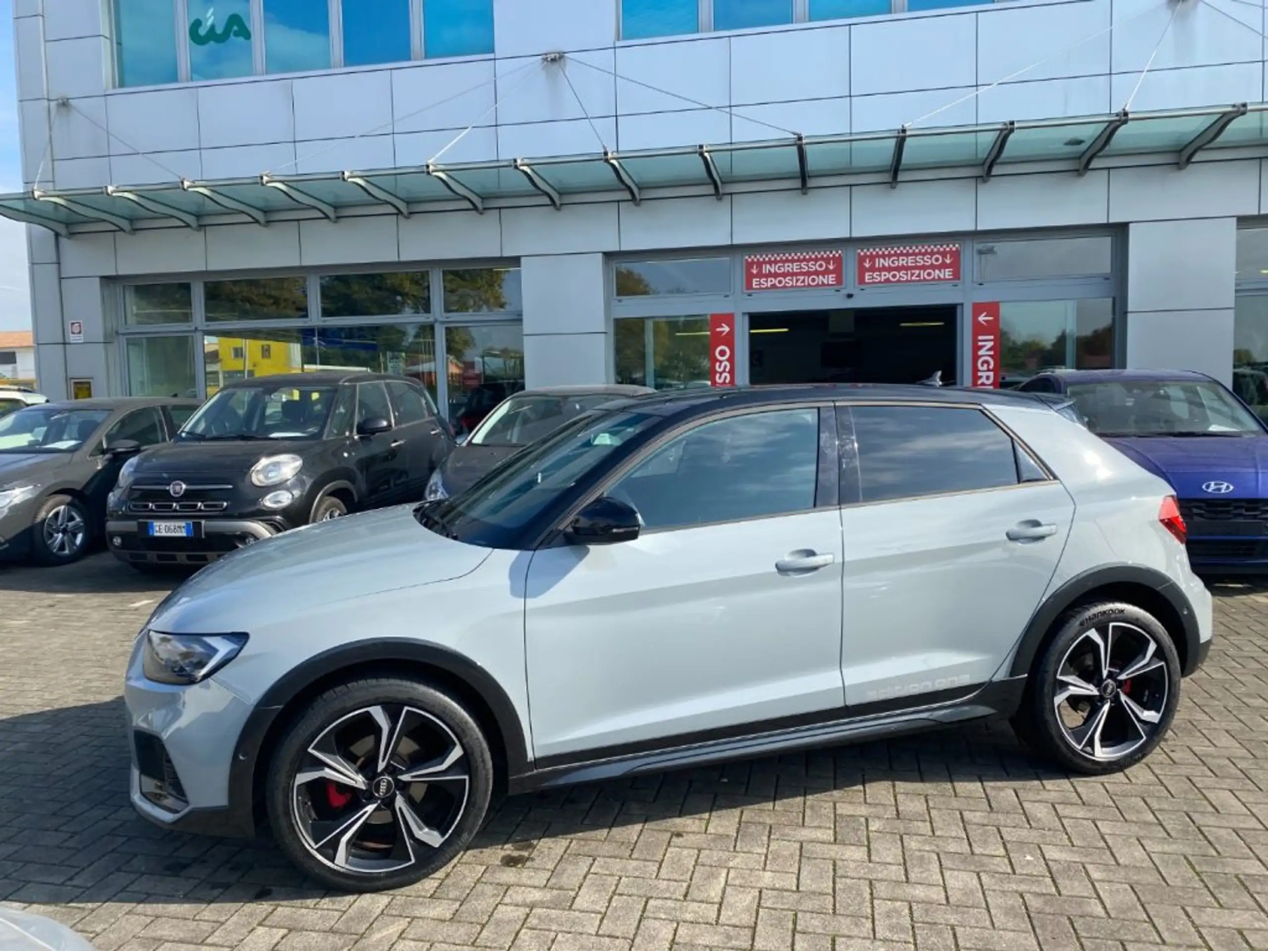 Audi A1 2020