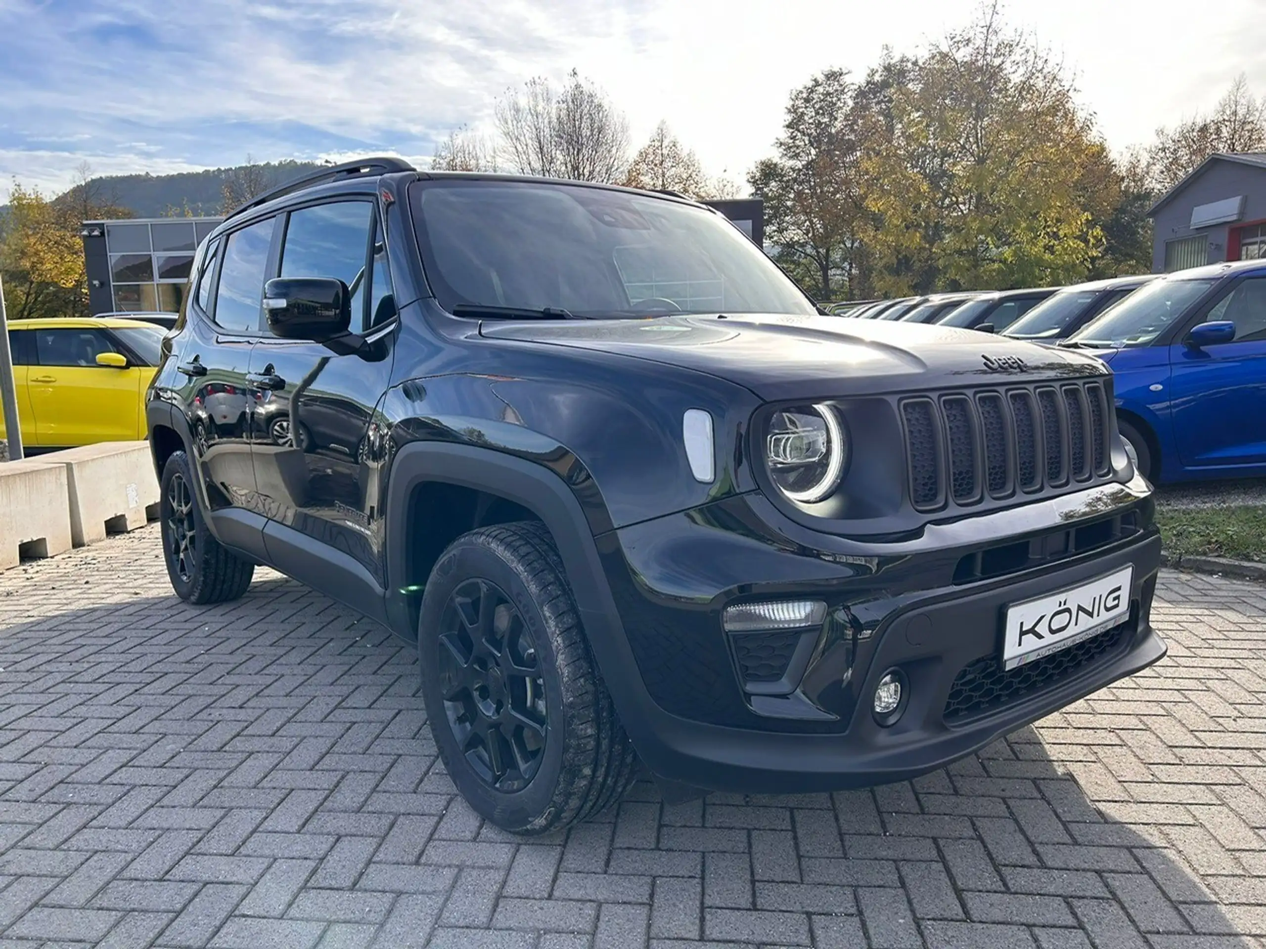 Jeep - Renegade