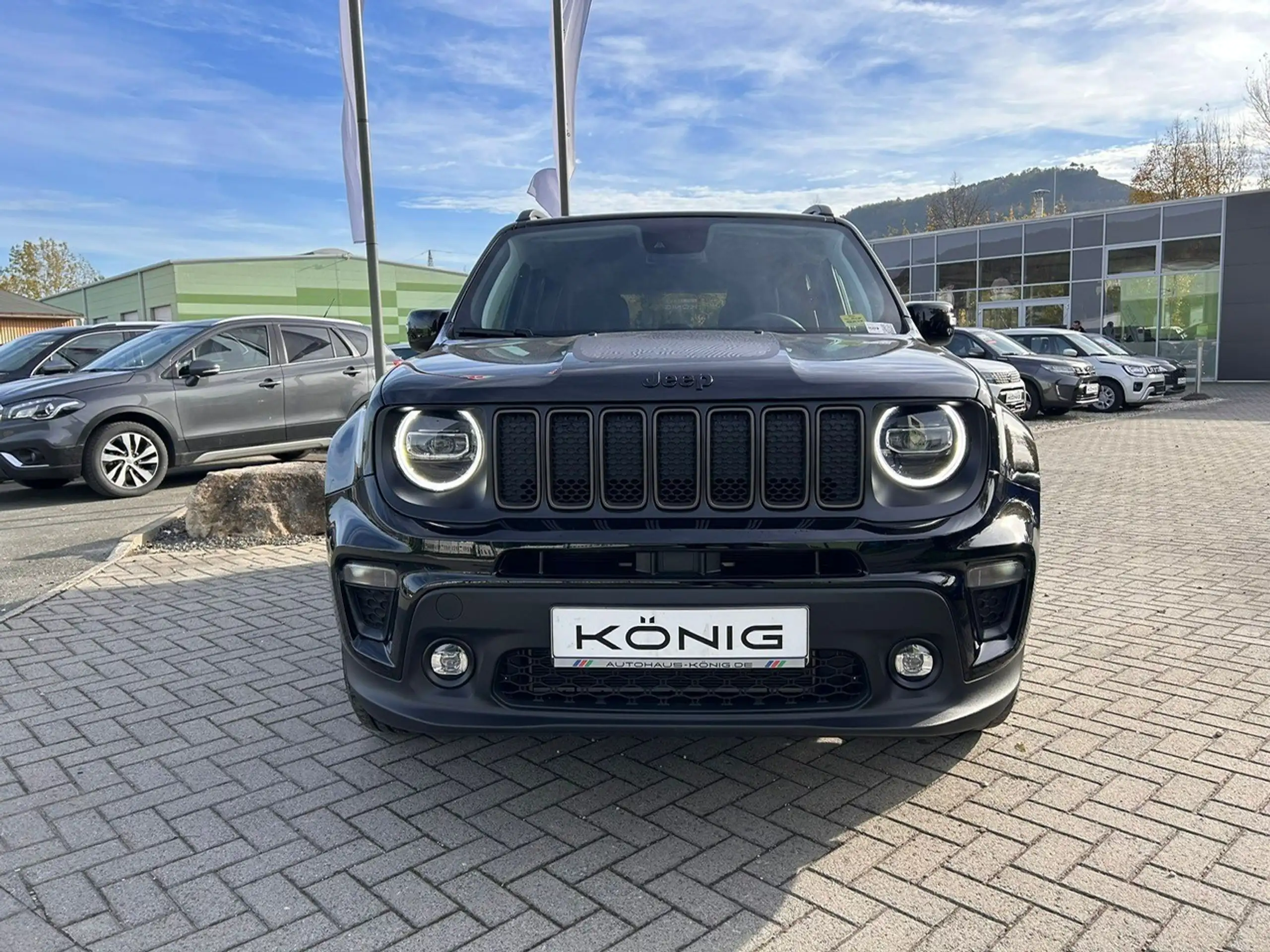 Jeep - Renegade