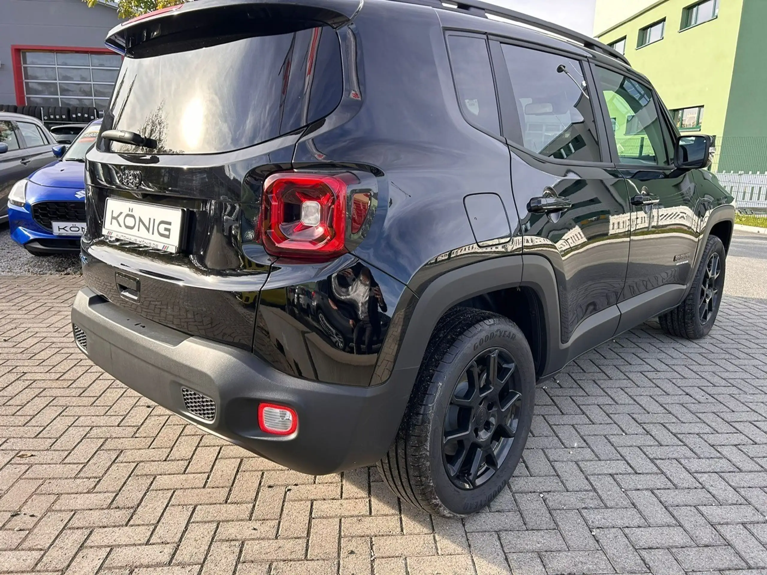 Jeep - Renegade