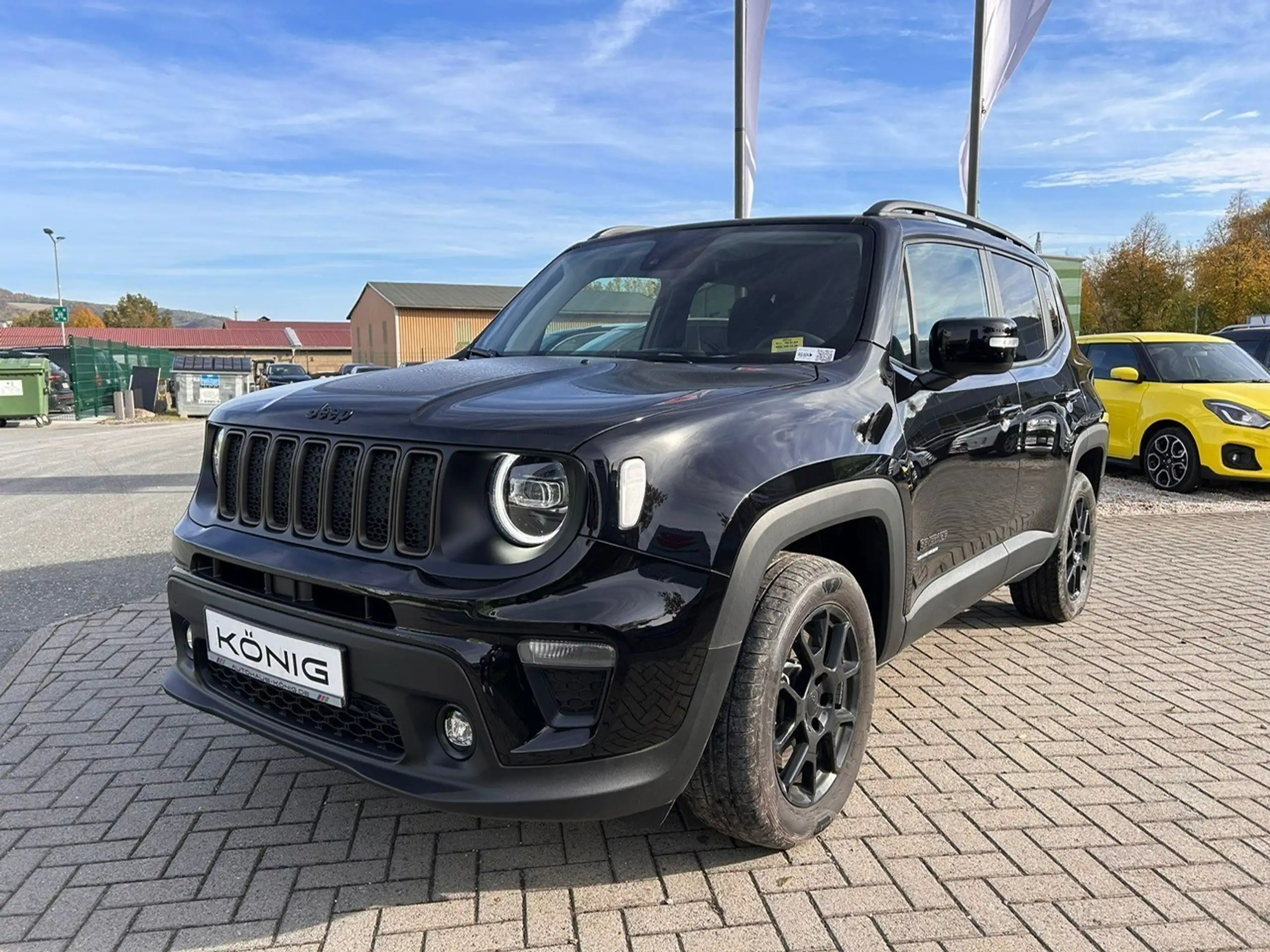 Jeep - Renegade